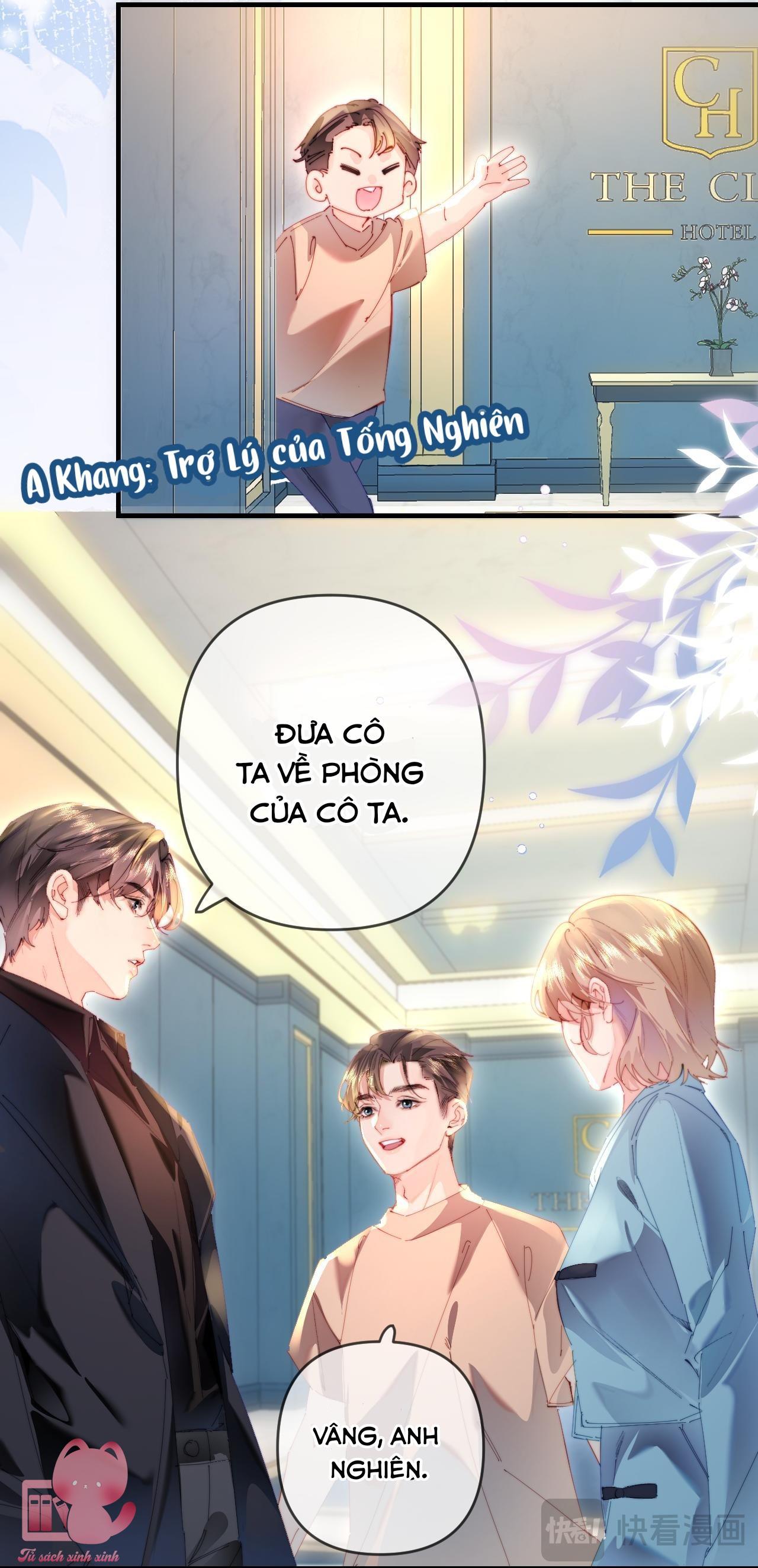 Vợ Chồng Siêu Sao Có Chút Ngọt - Chap 83 - Trang 6