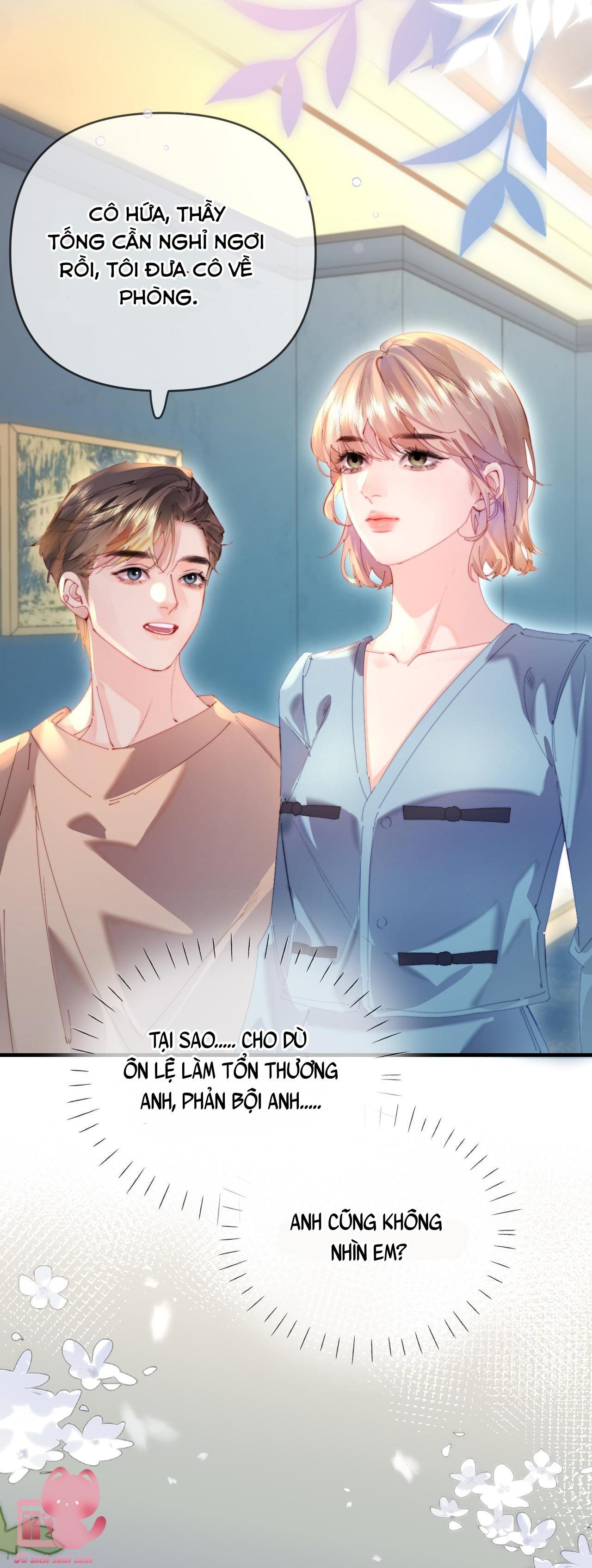 Vợ Chồng Siêu Sao Có Chút Ngọt - Chap 83 - Trang 9
