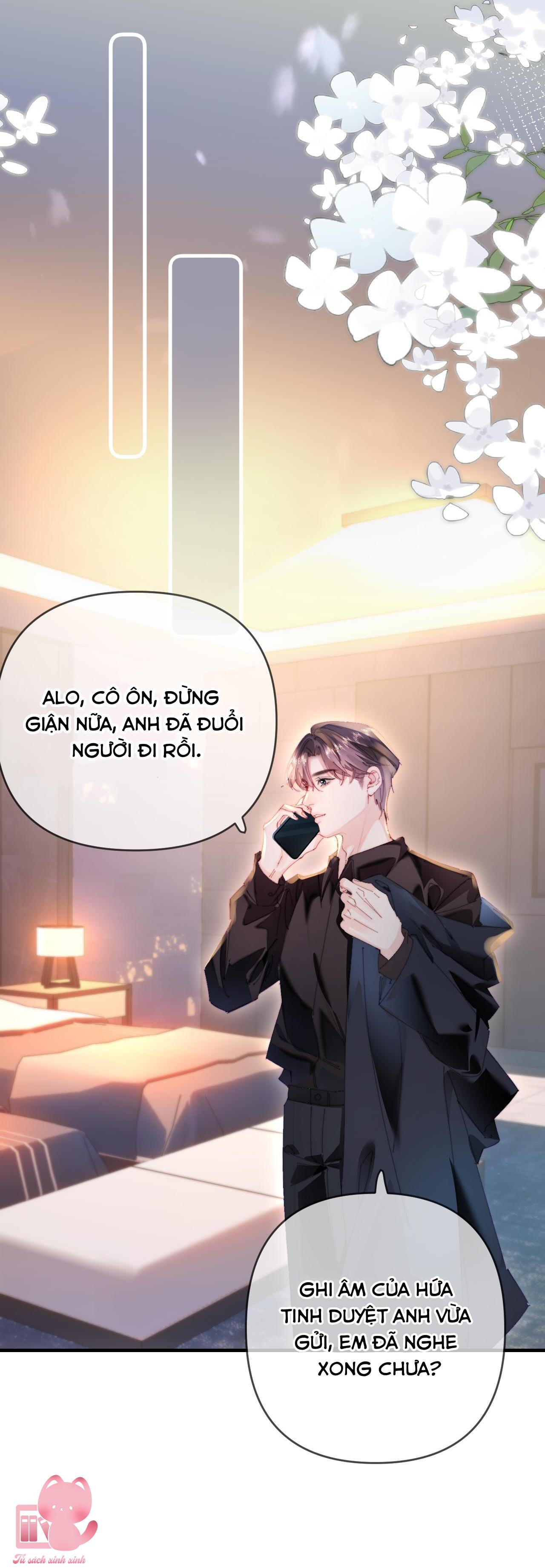 Vợ Chồng Siêu Sao Có Chút Ngọt - Chap 83 - Trang 10