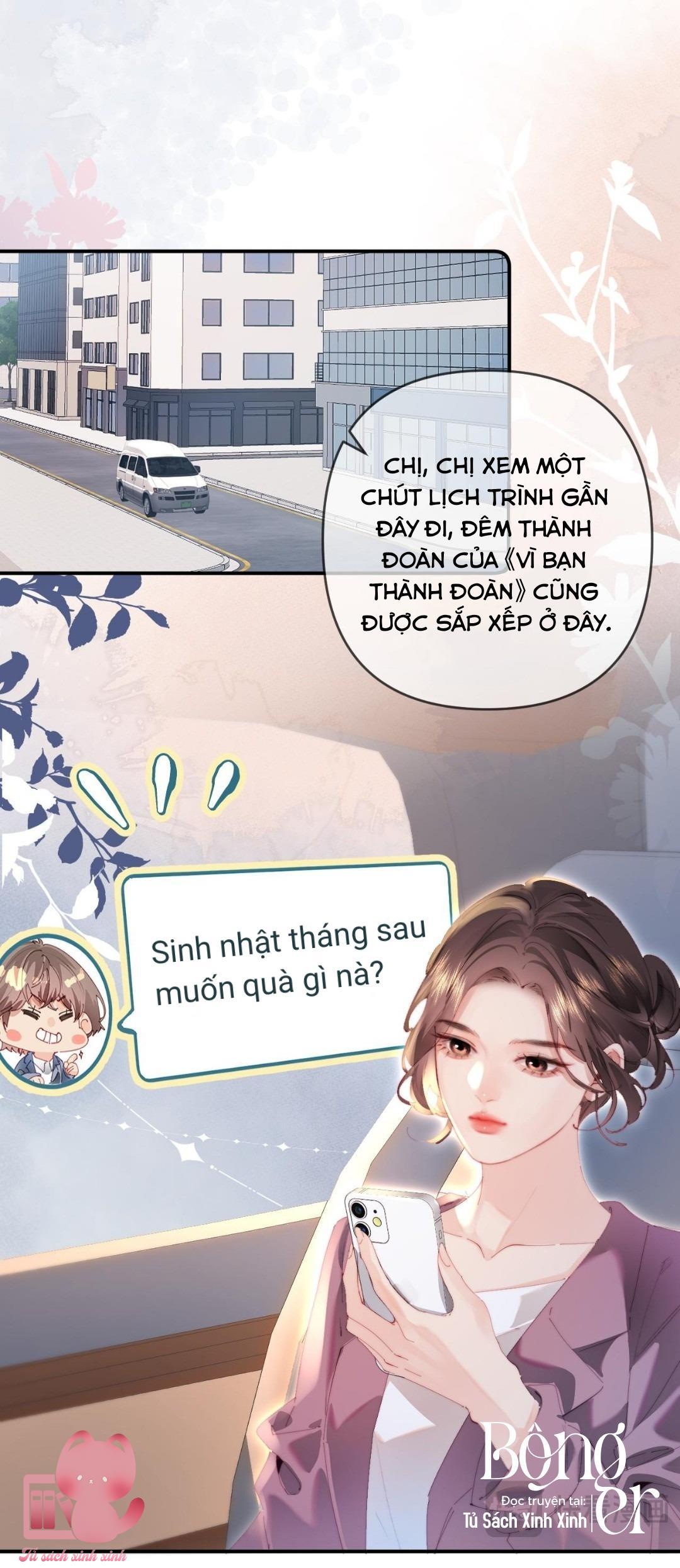 Vợ Chồng Siêu Sao Có Chút Ngọt - Chap 84 - Trang 1