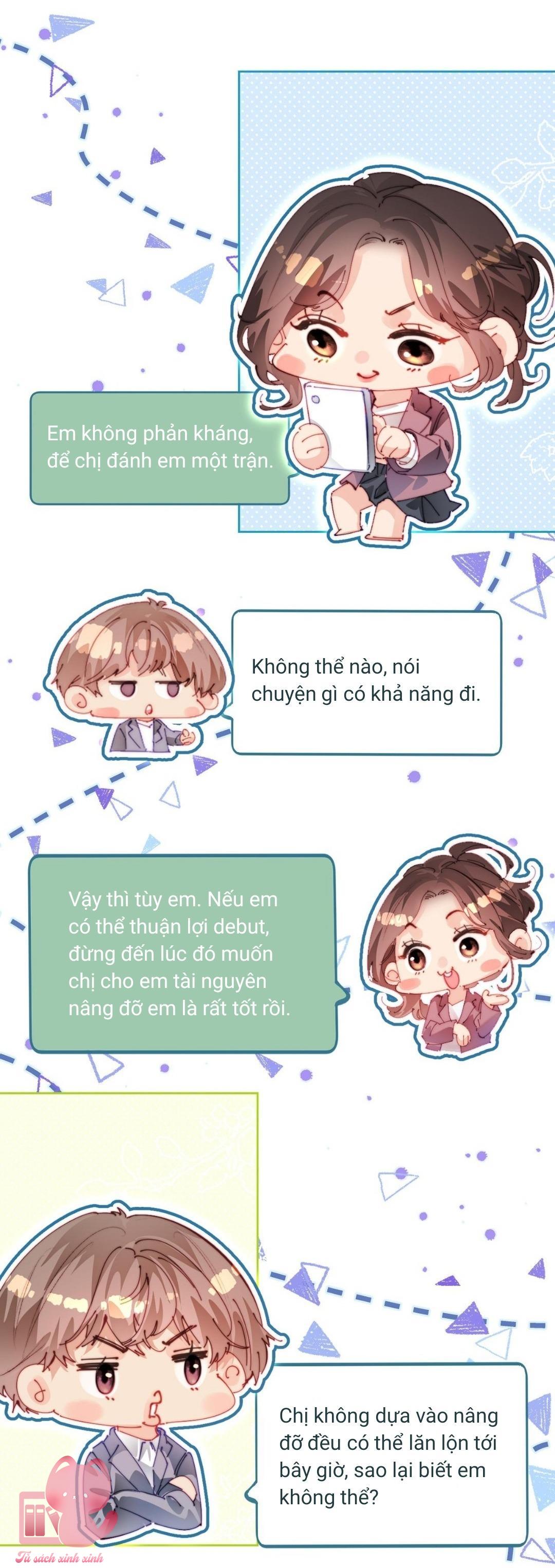 Vợ Chồng Siêu Sao Có Chút Ngọt - Chap 84 - Trang 2