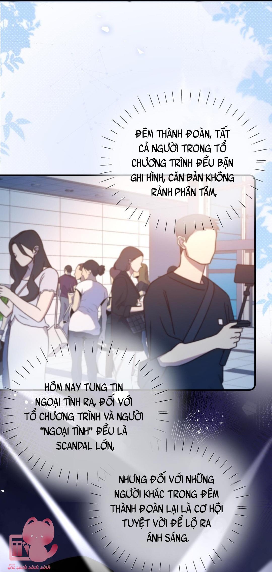 Vợ Chồng Siêu Sao Có Chút Ngọt - Chap 84 - Trang 11