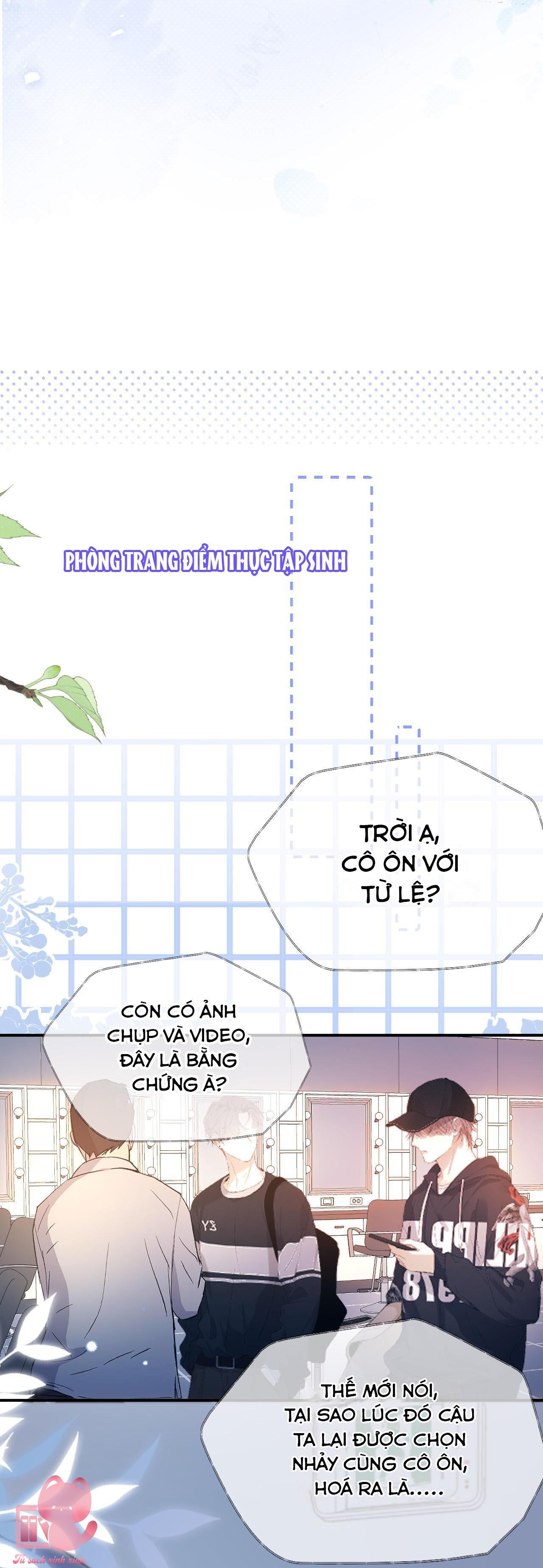 Vợ Chồng Siêu Sao Có Chút Ngọt - Chap 84 - Trang 13