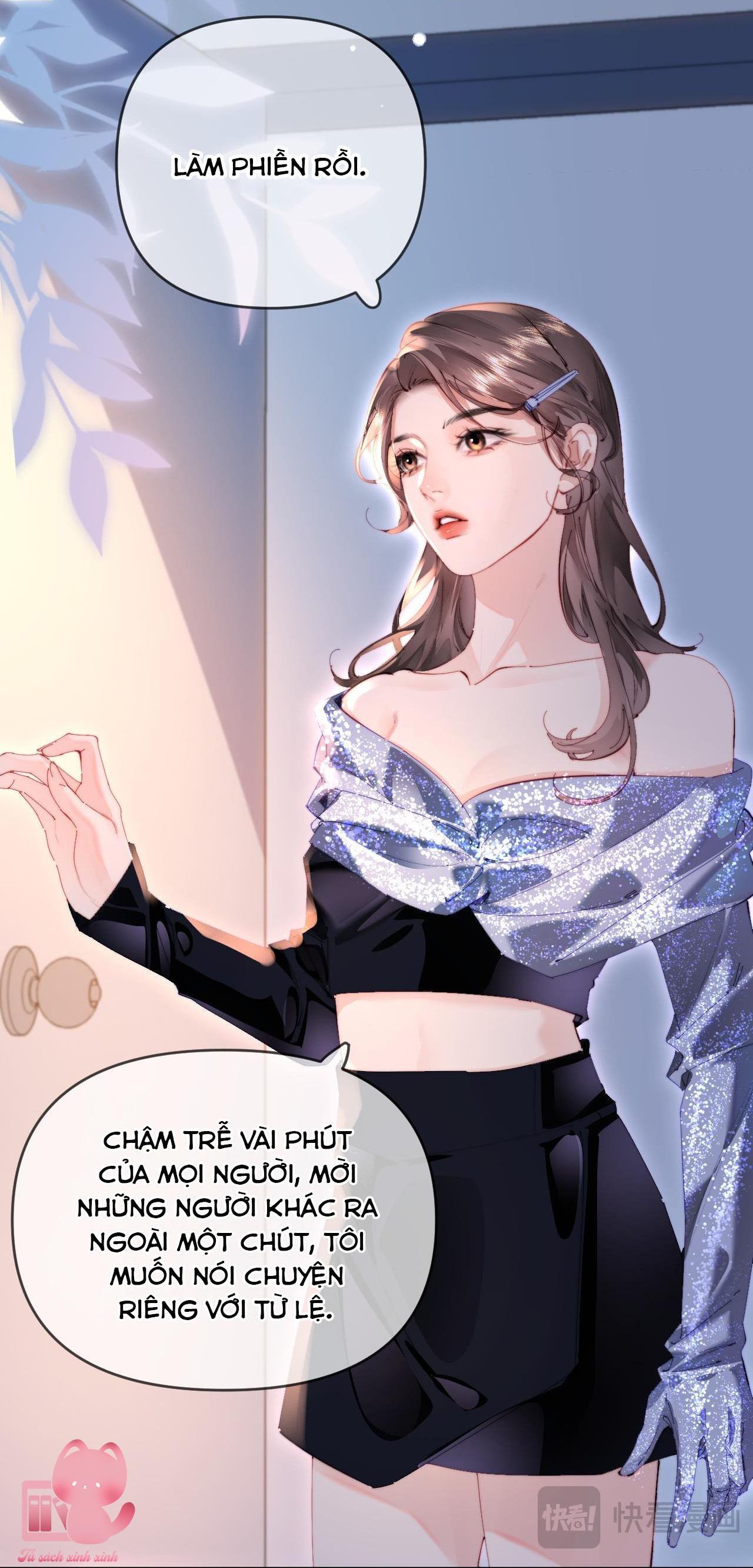 Vợ Chồng Siêu Sao Có Chút Ngọt - Chap 84 - Trang 14