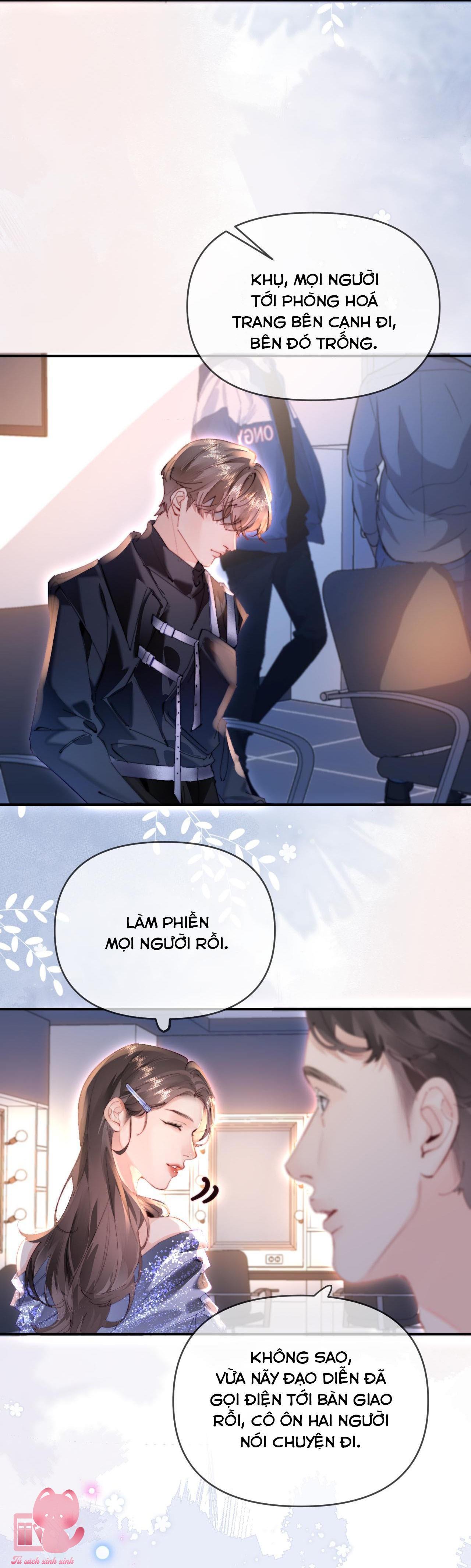 Vợ Chồng Siêu Sao Có Chút Ngọt - Chap 84 - Trang 15