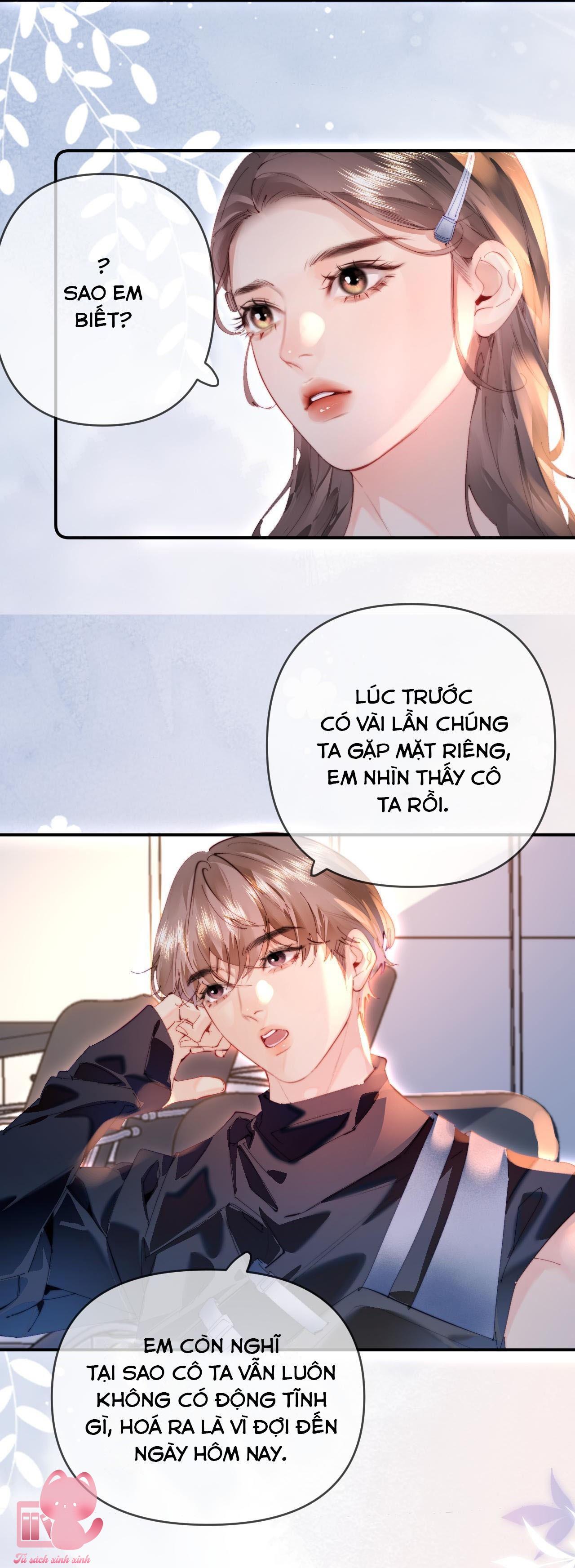 Vợ Chồng Siêu Sao Có Chút Ngọt - Chap 84 - Trang 17