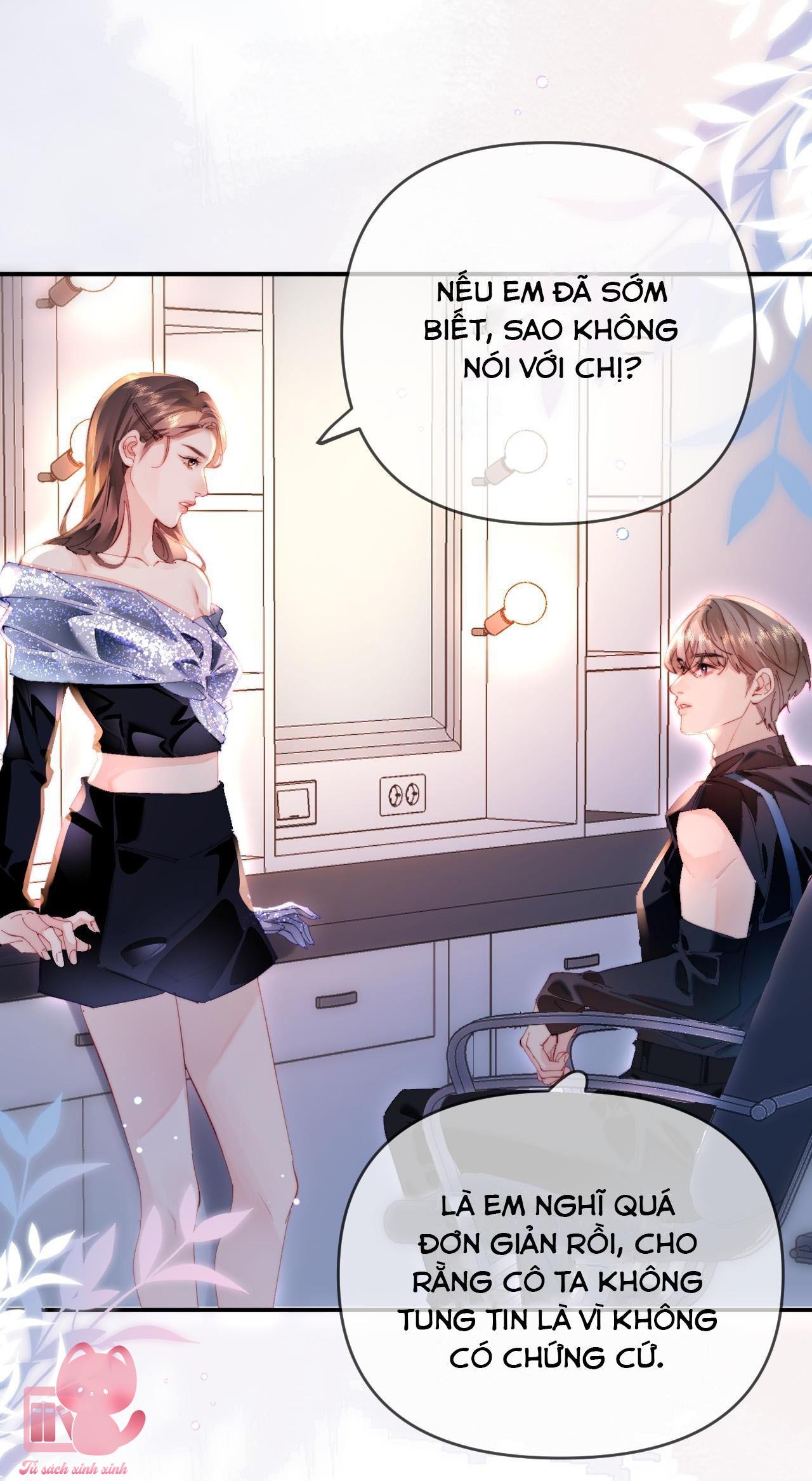 Vợ Chồng Siêu Sao Có Chút Ngọt - Chap 84 - Trang 18