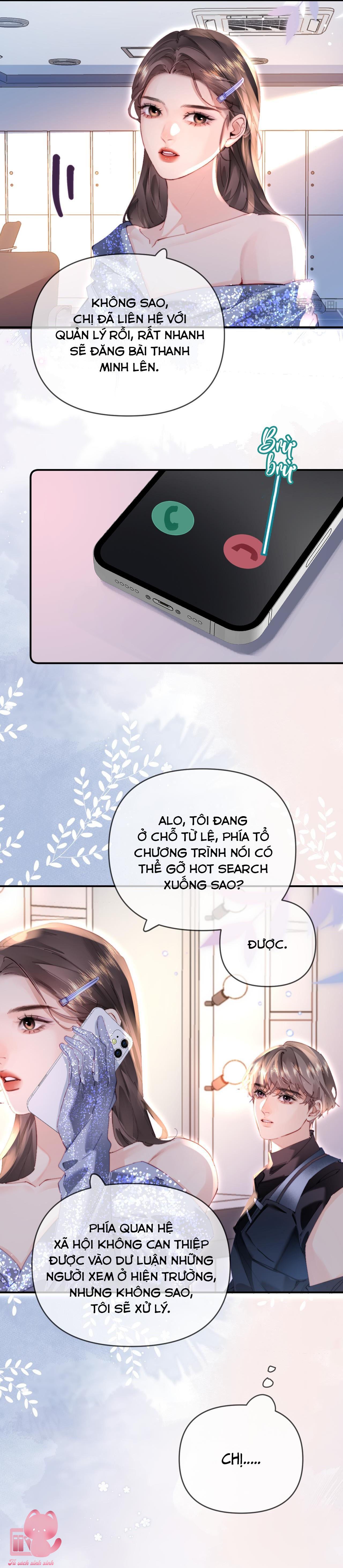 Vợ Chồng Siêu Sao Có Chút Ngọt - Chap 84 - Trang 20