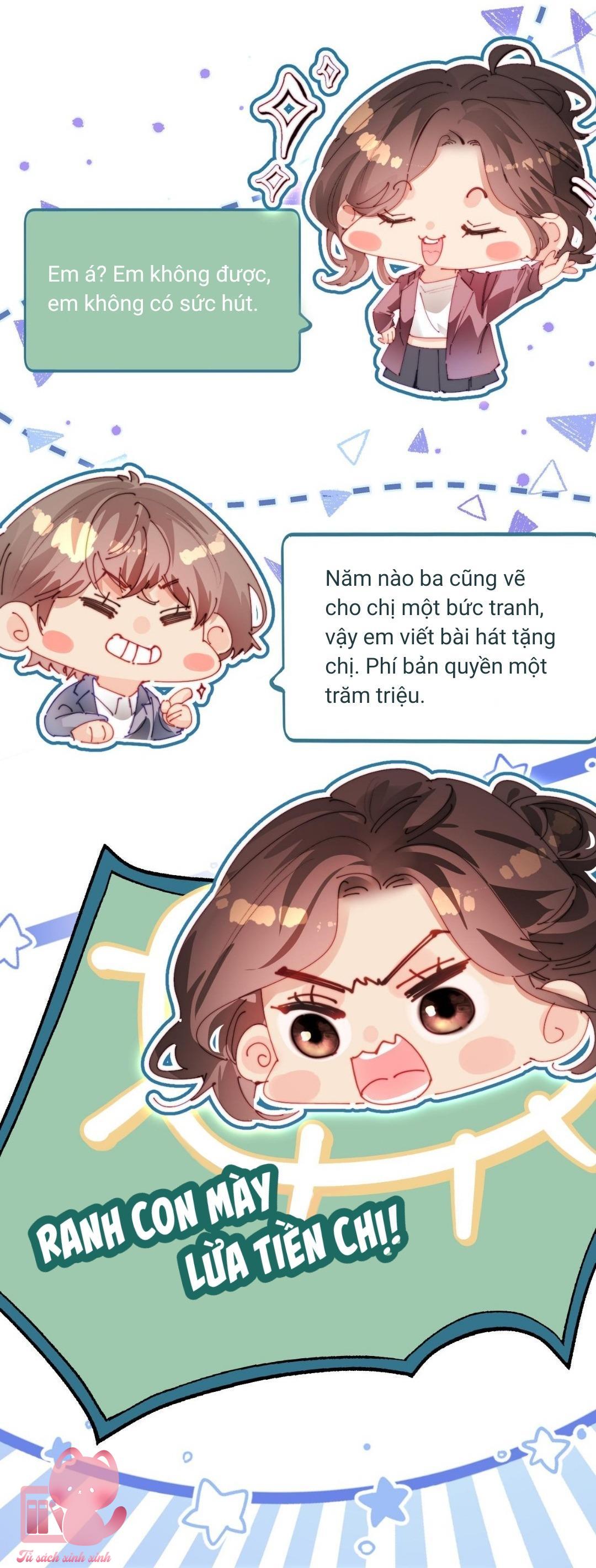 Vợ Chồng Siêu Sao Có Chút Ngọt - Chap 84 - Trang 3