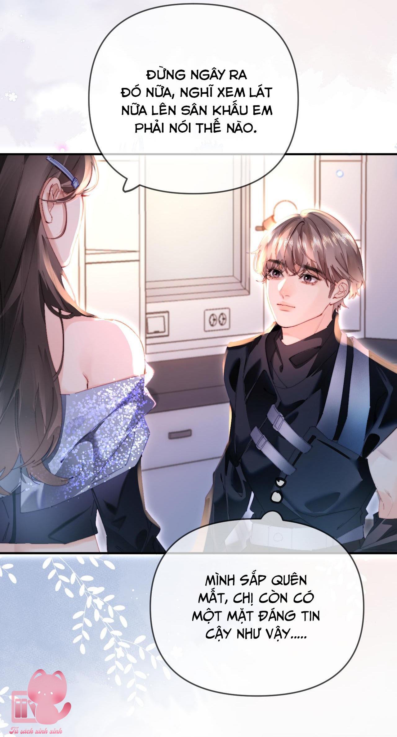 Vợ Chồng Siêu Sao Có Chút Ngọt - Chap 84 - Trang 21