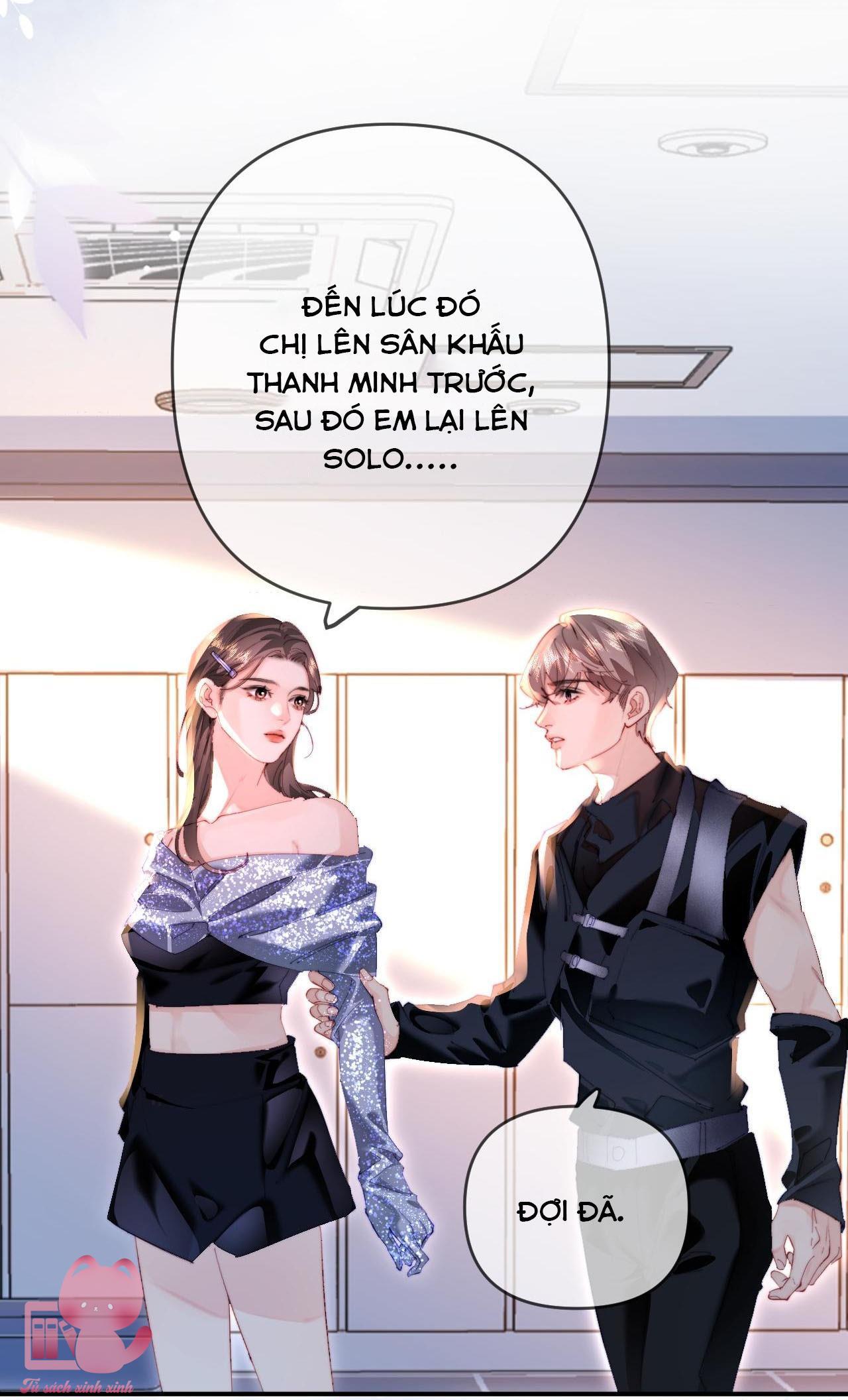 Vợ Chồng Siêu Sao Có Chút Ngọt - Chap 84 - Trang 22