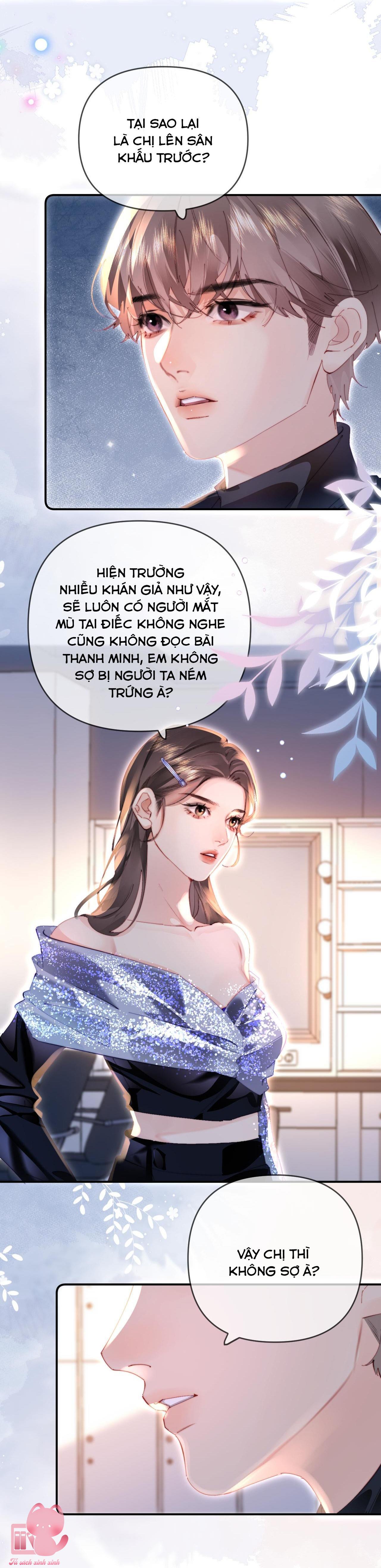 Vợ Chồng Siêu Sao Có Chút Ngọt - Chap 84 - Trang 23