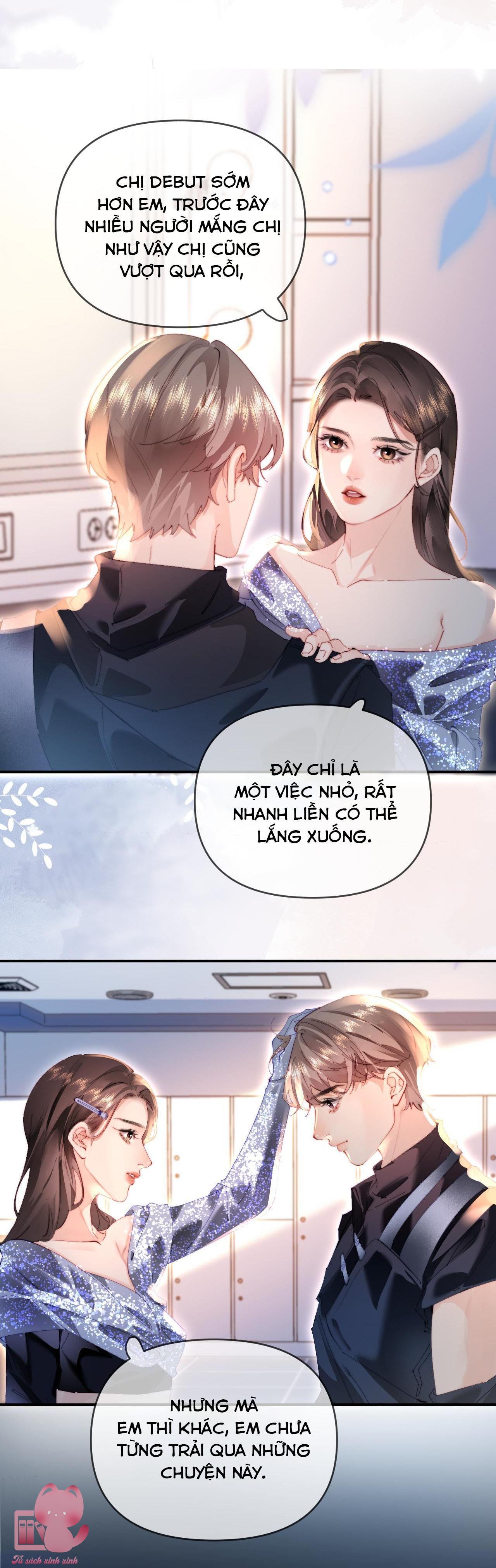 Vợ Chồng Siêu Sao Có Chút Ngọt - Chap 84 - Trang 24