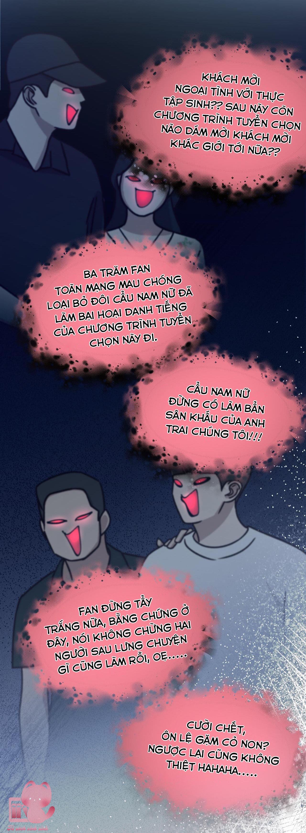Vợ Chồng Siêu Sao Có Chút Ngọt - Chap 84 - Trang 25