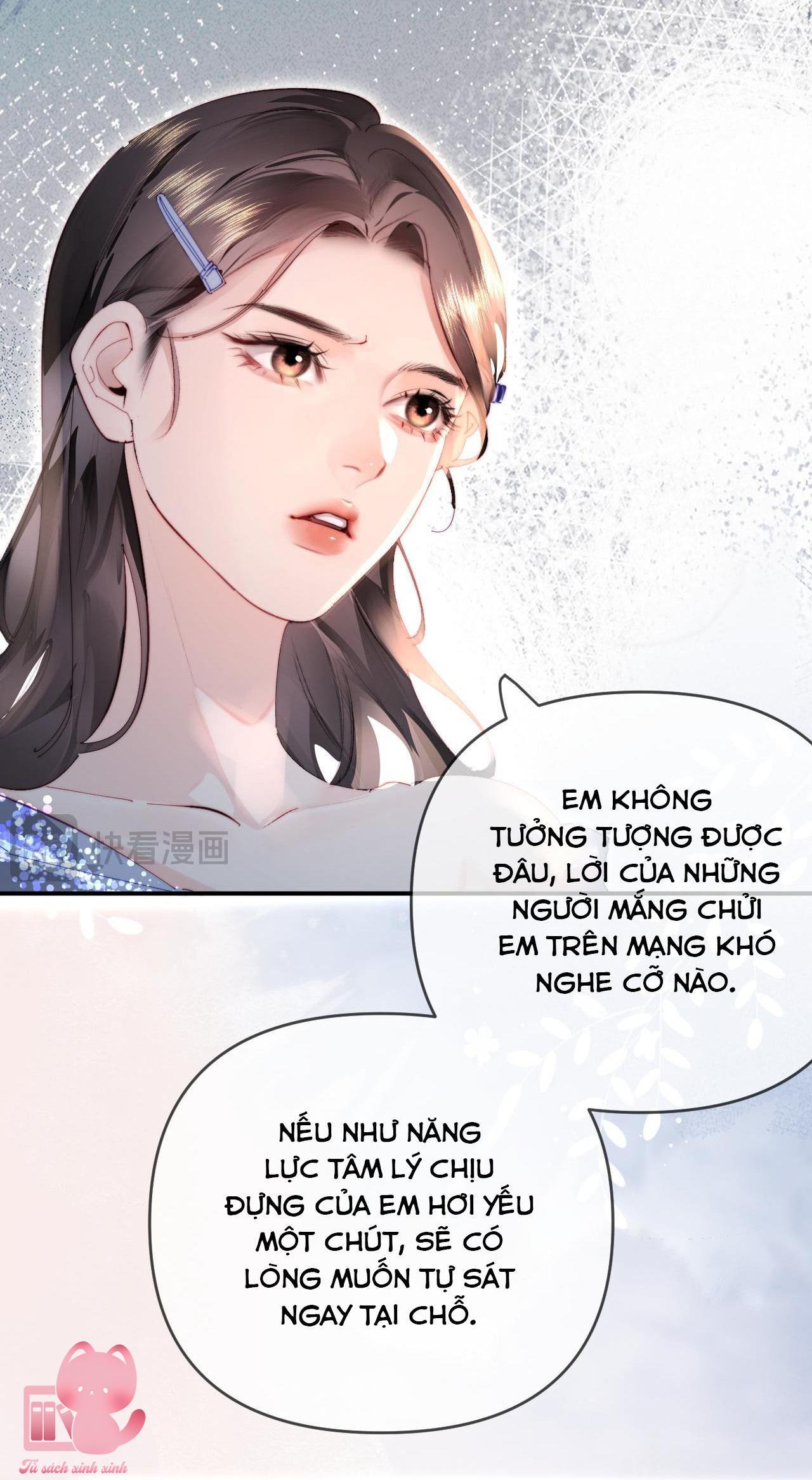 Vợ Chồng Siêu Sao Có Chút Ngọt - Chap 84 - Trang 26