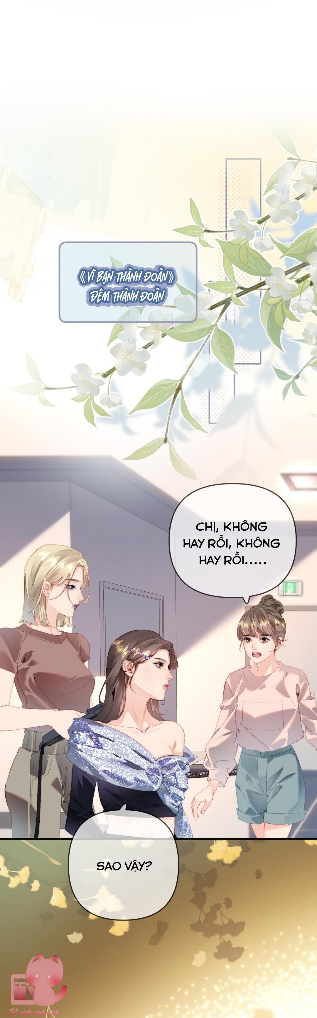 Vợ Chồng Siêu Sao Có Chút Ngọt - Chap 84 - Trang 6