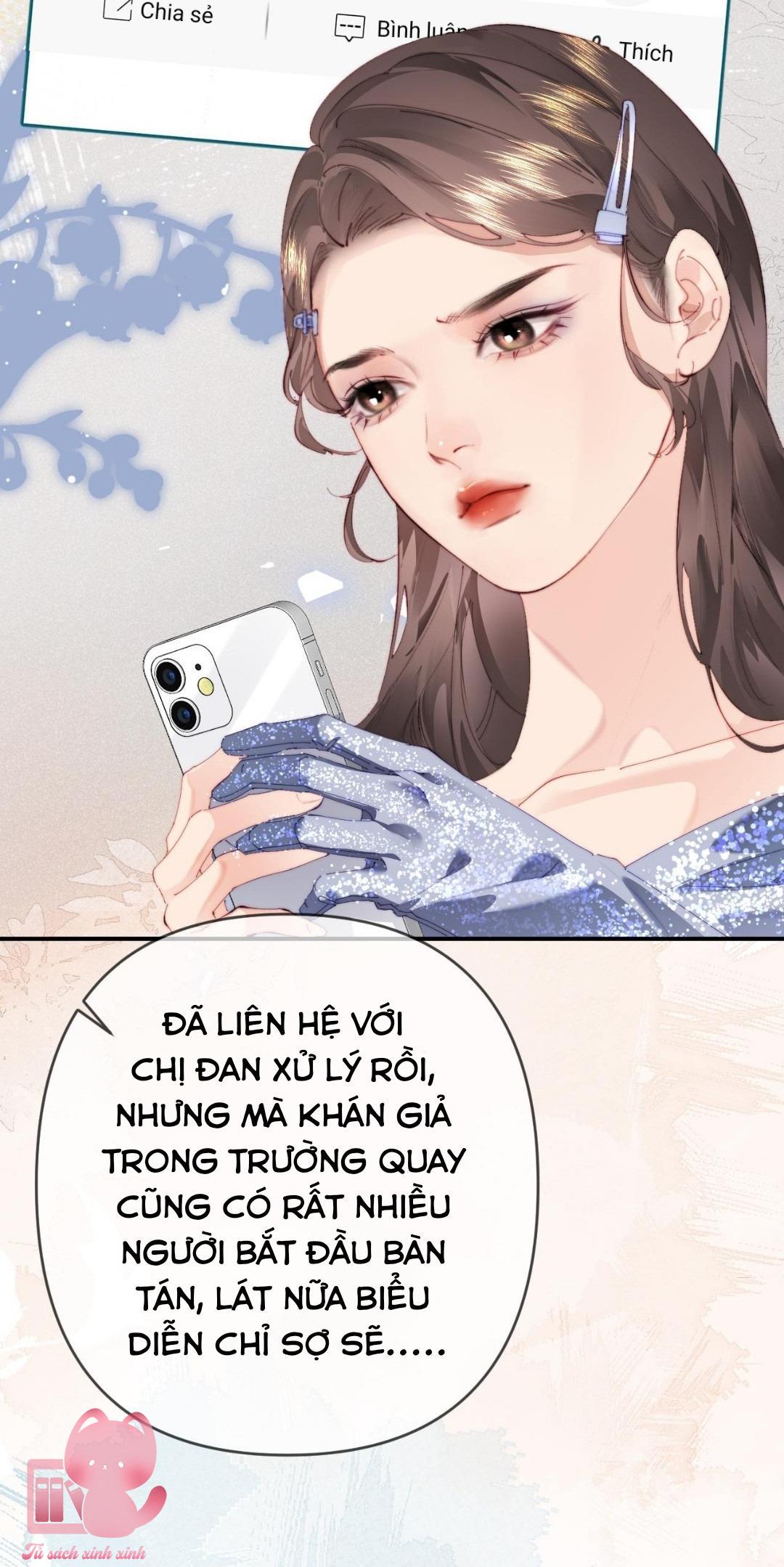 Vợ Chồng Siêu Sao Có Chút Ngọt - Chap 84 - Trang 8