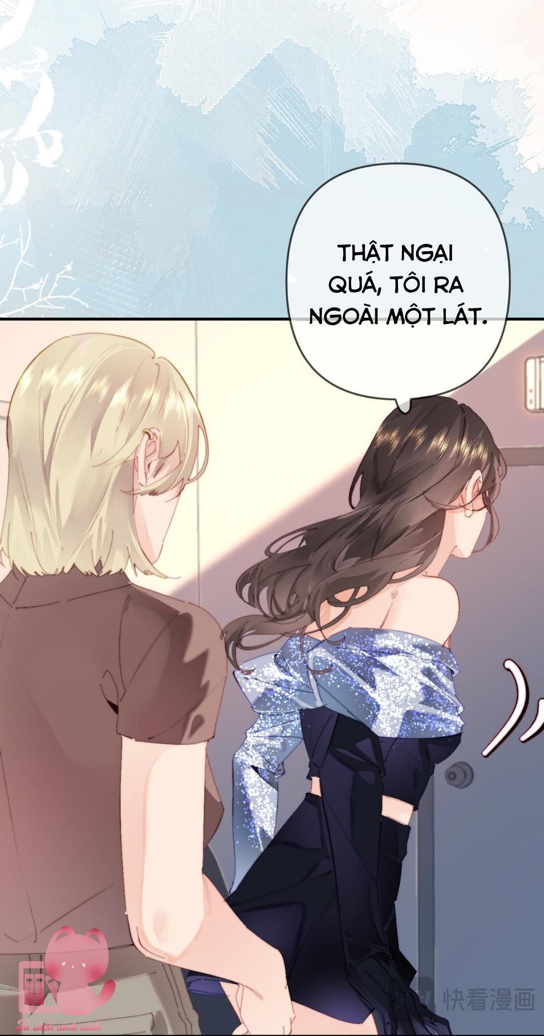 Vợ Chồng Siêu Sao Có Chút Ngọt - Chap 84 - Trang 9