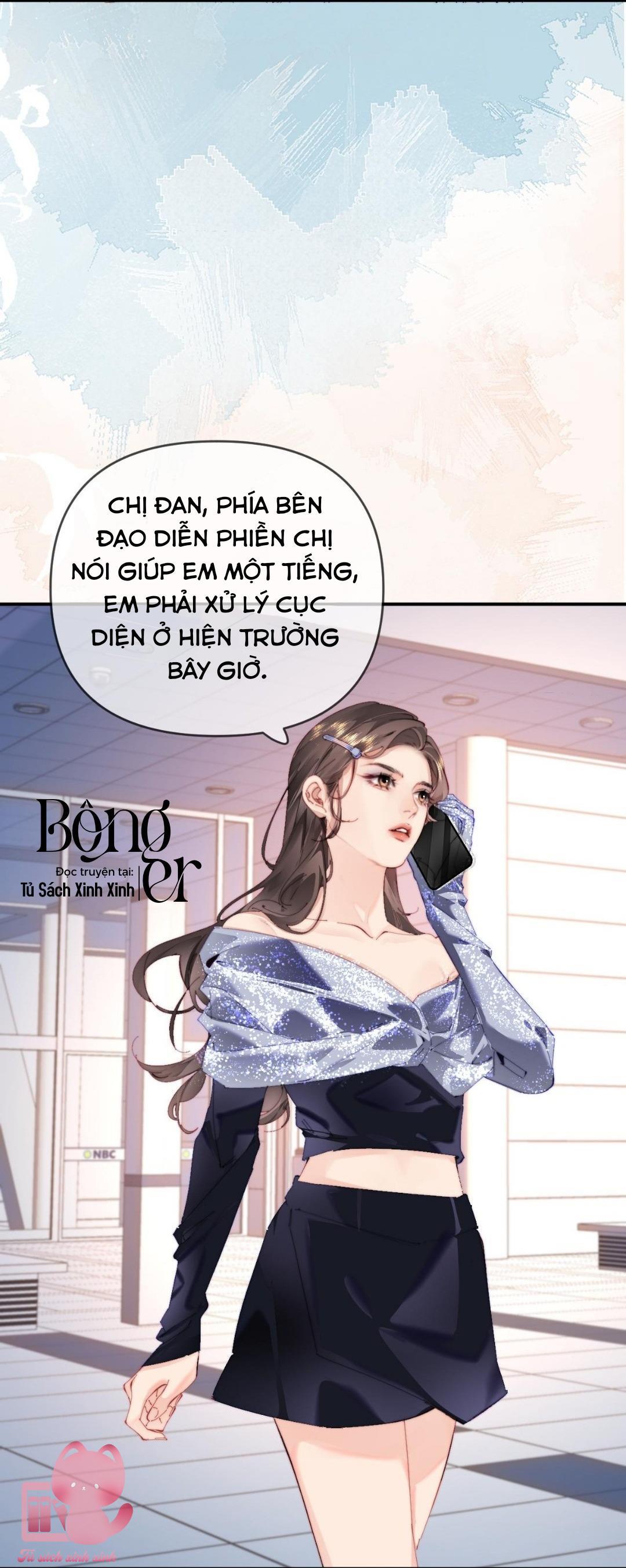 Vợ Chồng Siêu Sao Có Chút Ngọt - Chap 84 - Trang 10