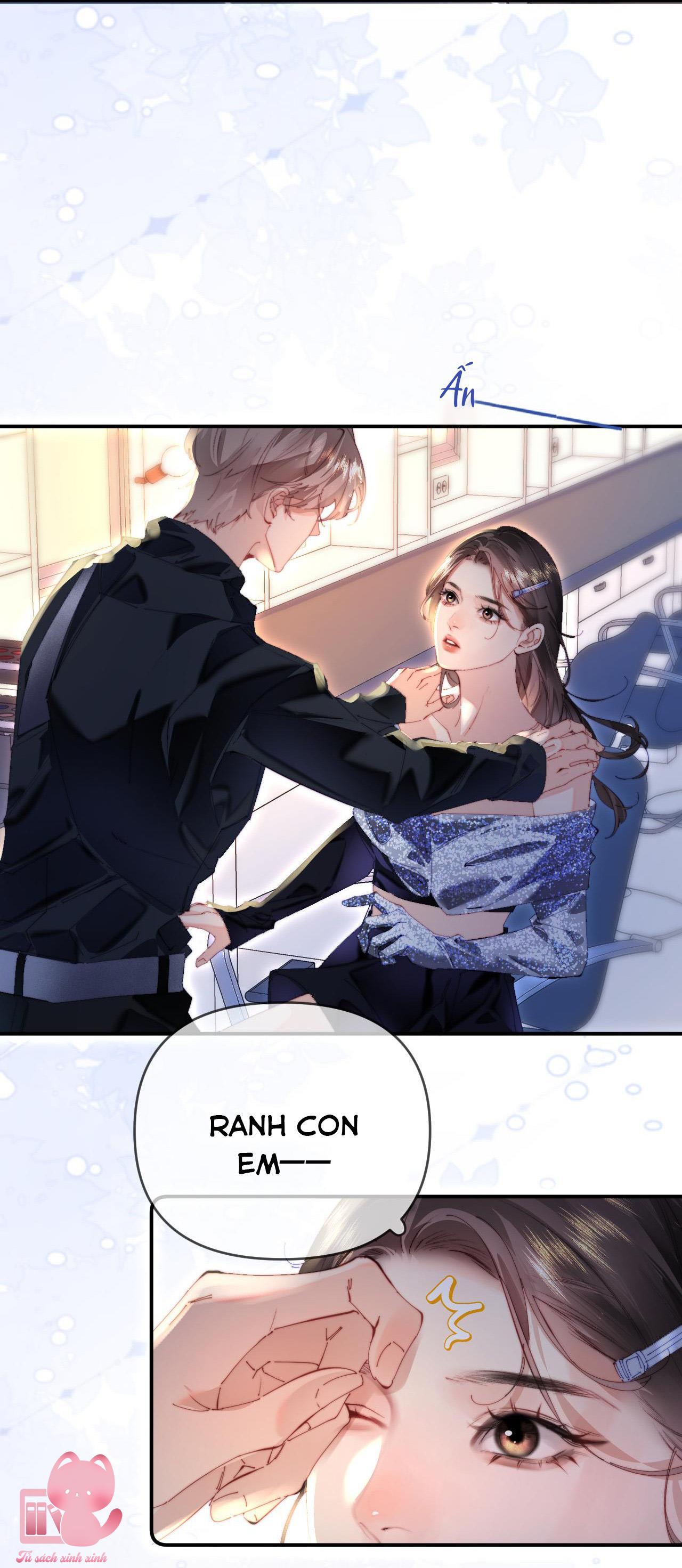 Vợ Chồng Siêu Sao Có Chút Ngọt - Chap 85 - Trang 2