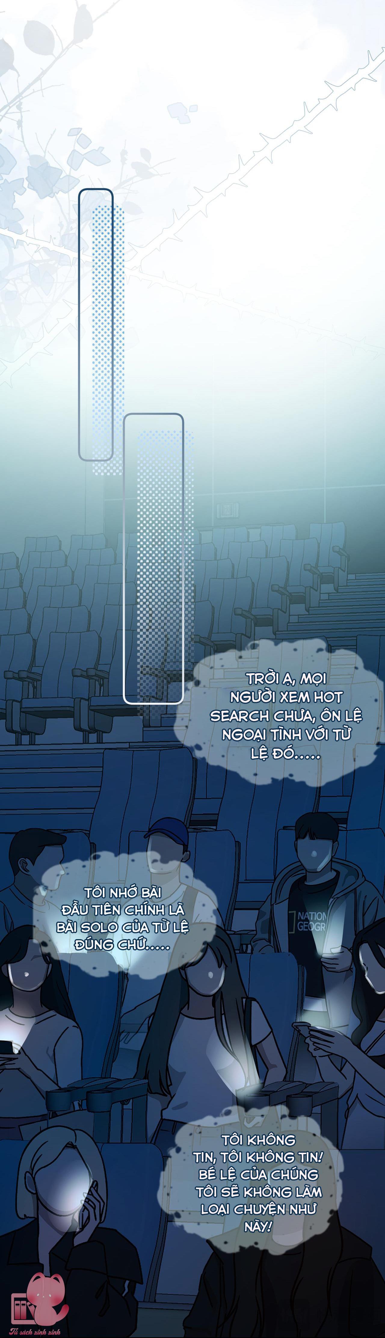Vợ Chồng Siêu Sao Có Chút Ngọt - Chap 85 - Trang 12