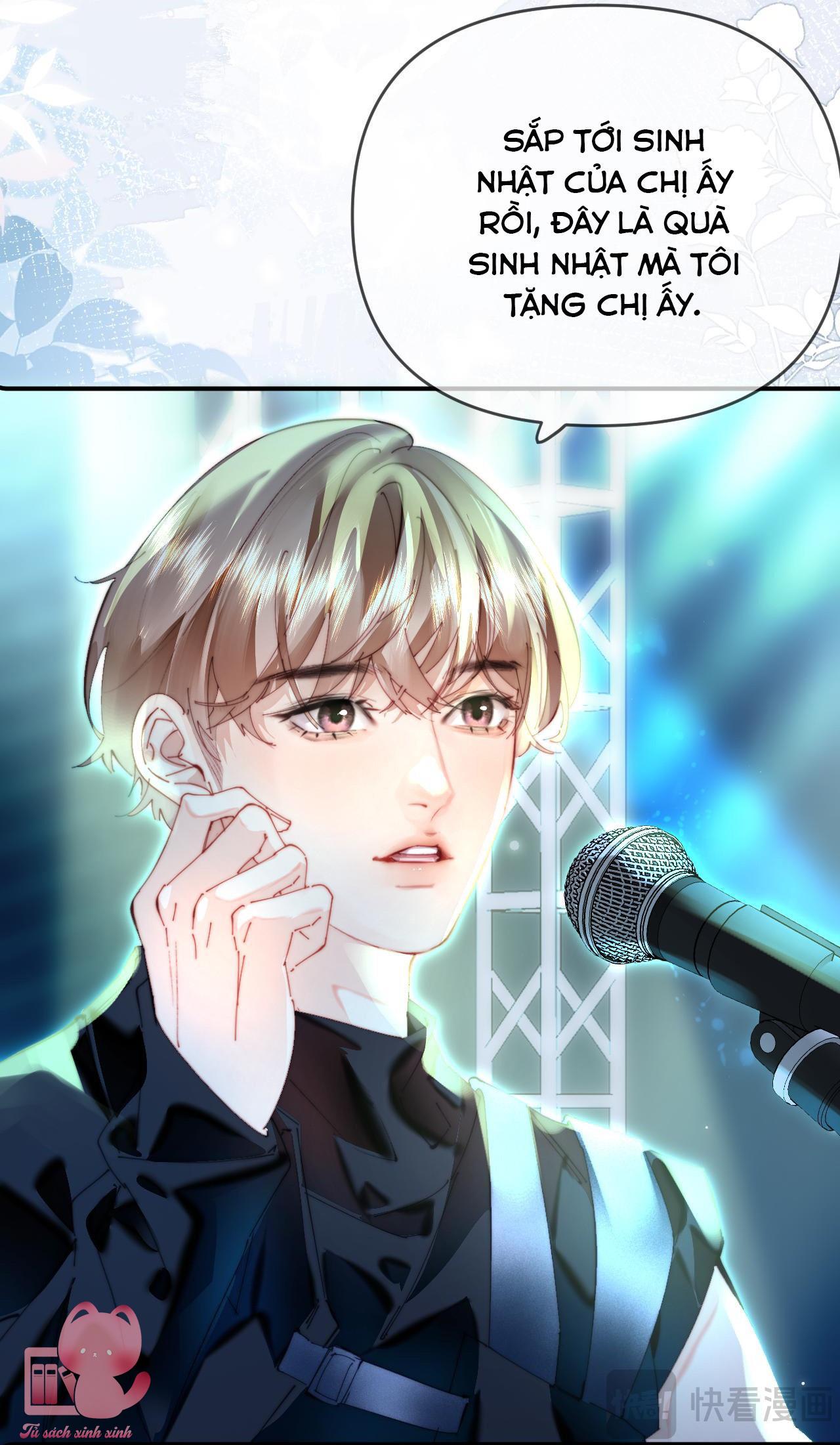 Vợ Chồng Siêu Sao Có Chút Ngọt - Chap 85 - Trang 16