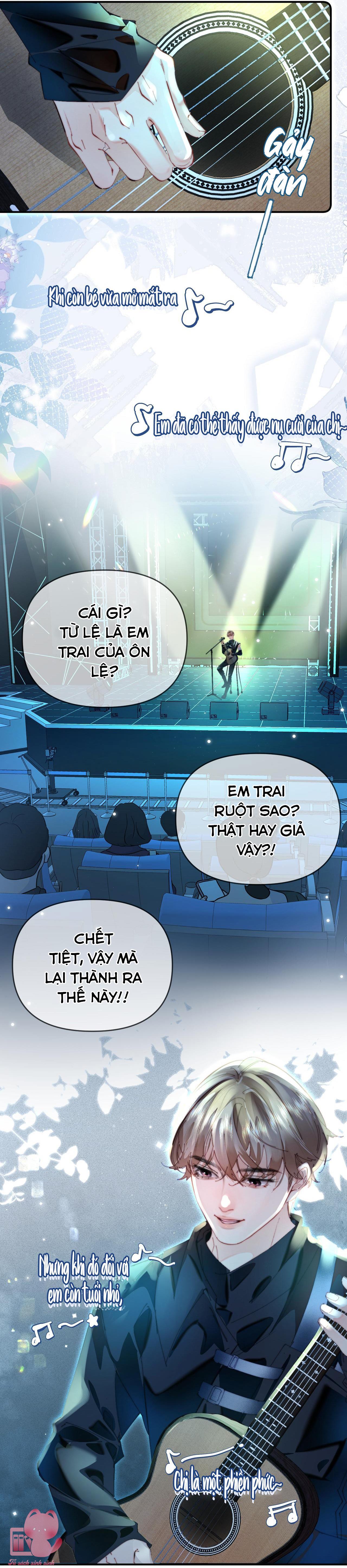 Vợ Chồng Siêu Sao Có Chút Ngọt - Chap 85 - Trang 18