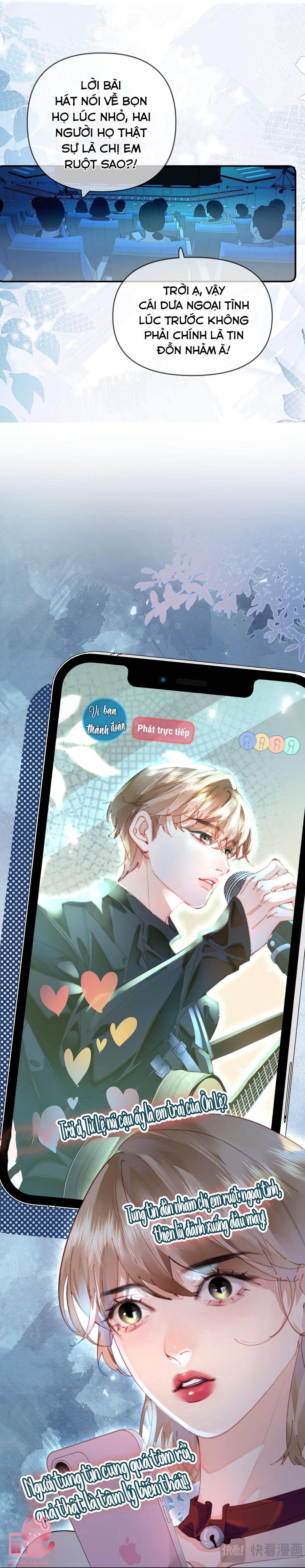 Vợ Chồng Siêu Sao Có Chút Ngọt - Chap 85 - Trang 19