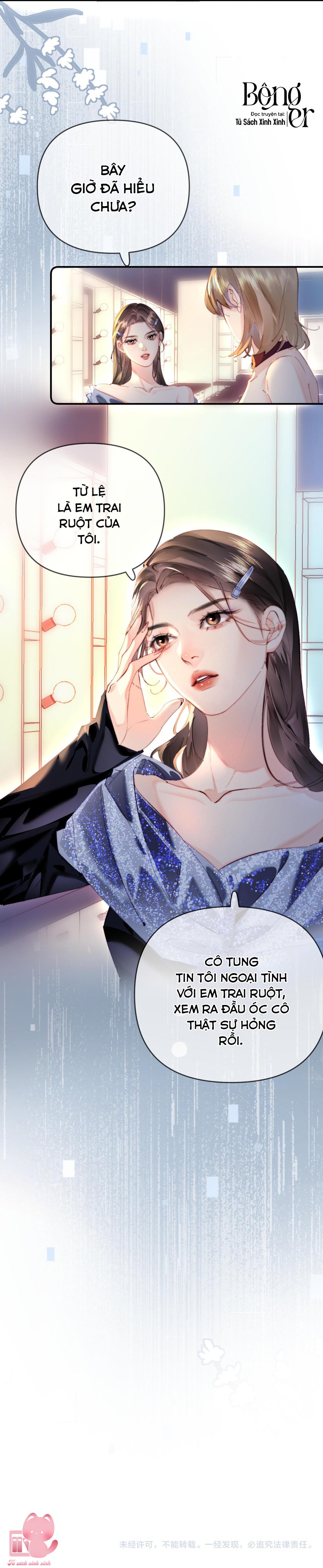Vợ Chồng Siêu Sao Có Chút Ngọt - Chap 85 - Trang 20