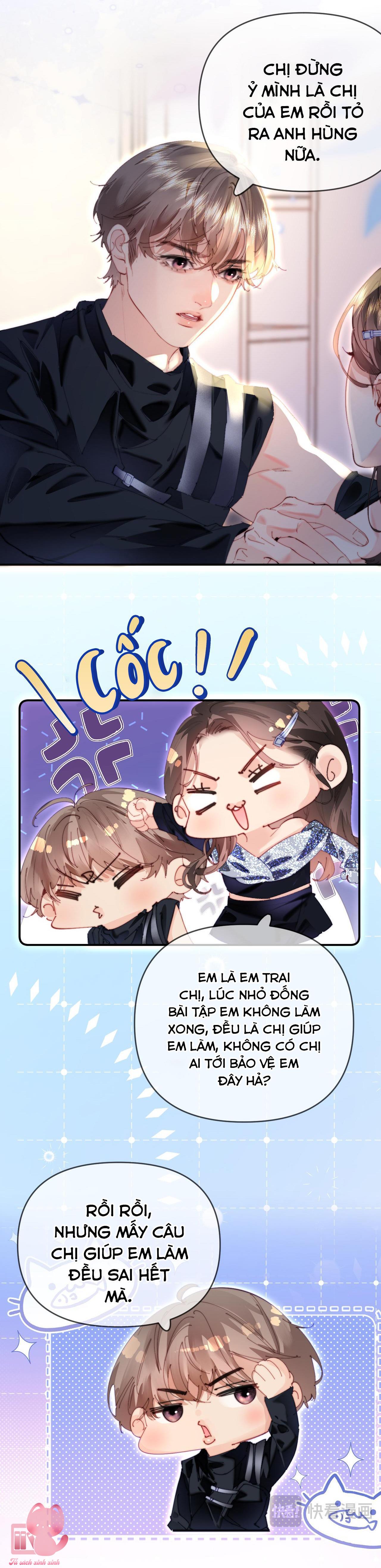 Vợ Chồng Siêu Sao Có Chút Ngọt - Chap 85 - Trang 3