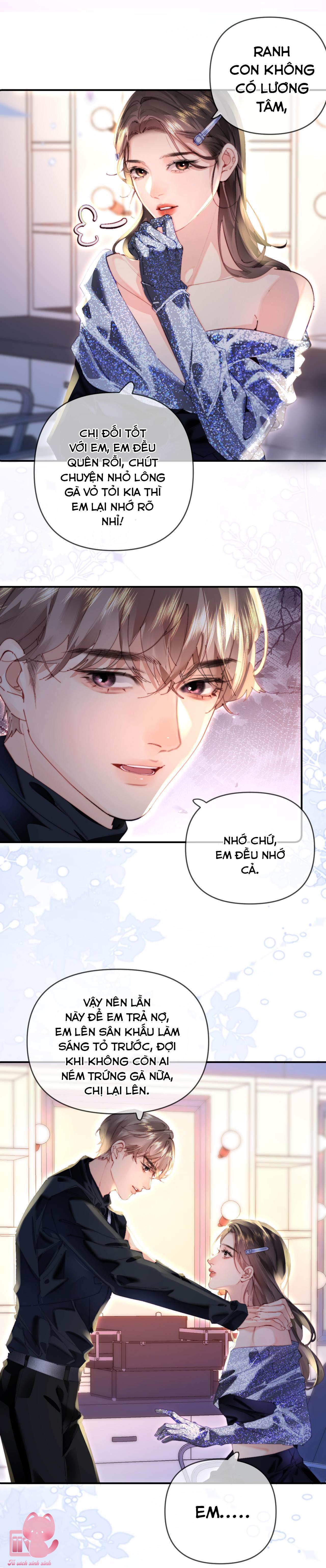 Vợ Chồng Siêu Sao Có Chút Ngọt - Chap 85 - Trang 4