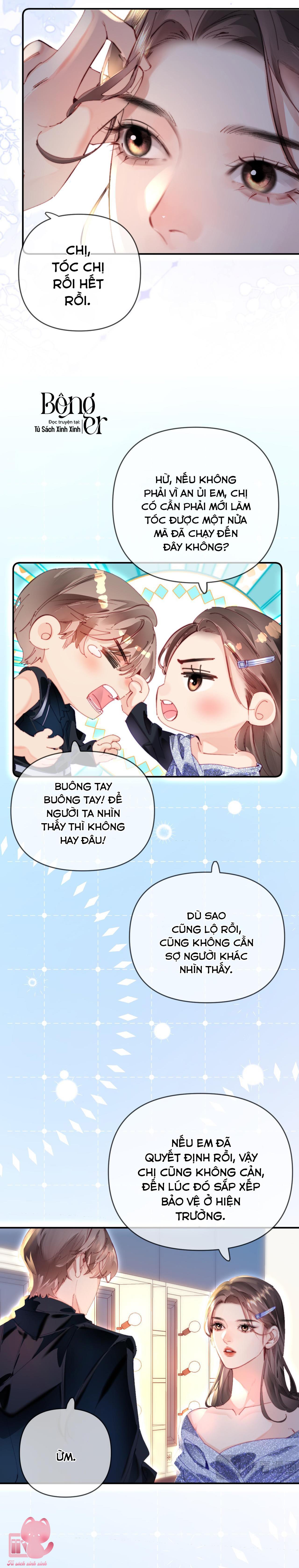 Vợ Chồng Siêu Sao Có Chút Ngọt - Chap 85 - Trang 5