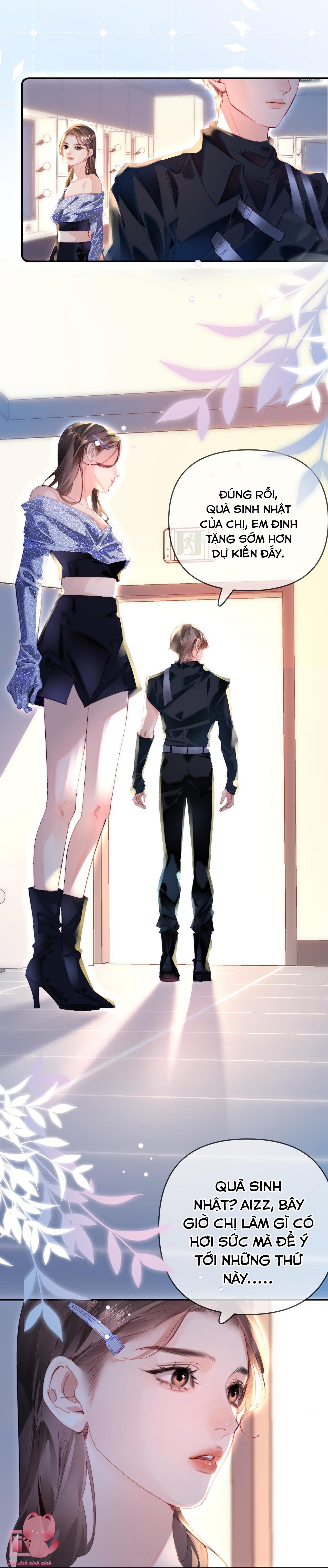 Vợ Chồng Siêu Sao Có Chút Ngọt - Chap 85 - Trang 6