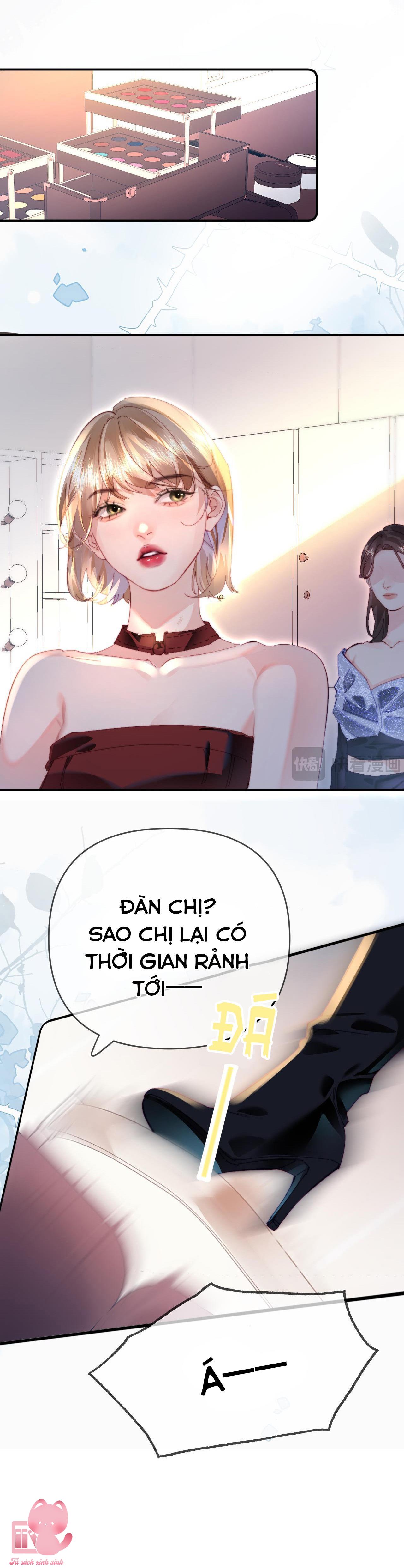 Vợ Chồng Siêu Sao Có Chút Ngọt - Chap 85 - Trang 8