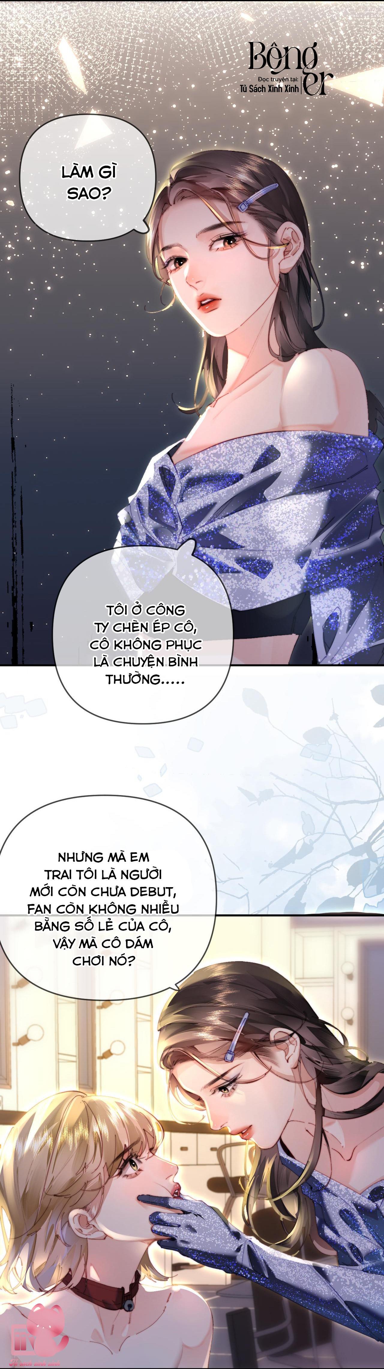 Vợ Chồng Siêu Sao Có Chút Ngọt - Chap 85 - Trang 10