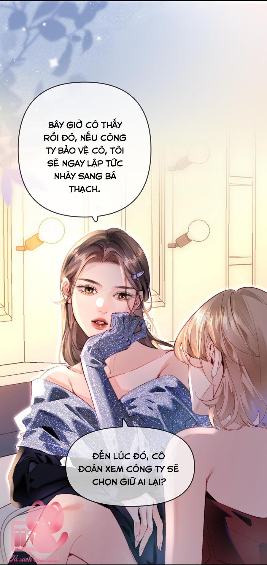 Vợ Chồng Siêu Sao Có Chút Ngọt - Chap 86 - Trang 11
