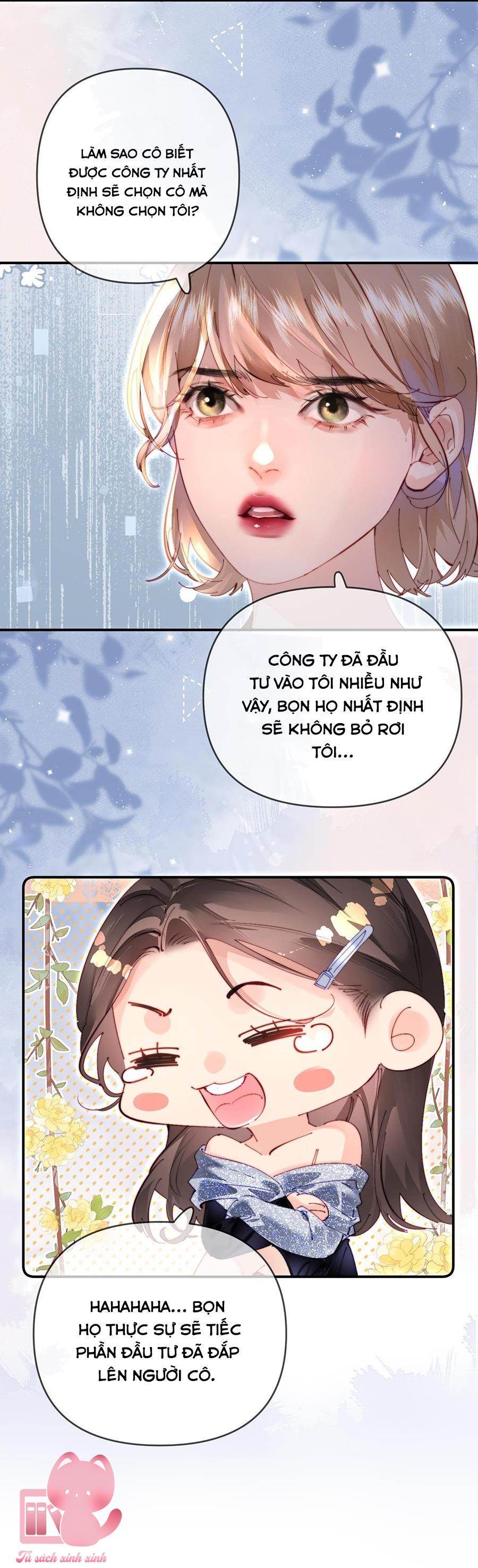 Vợ Chồng Siêu Sao Có Chút Ngọt - Chap 86 - Trang 12