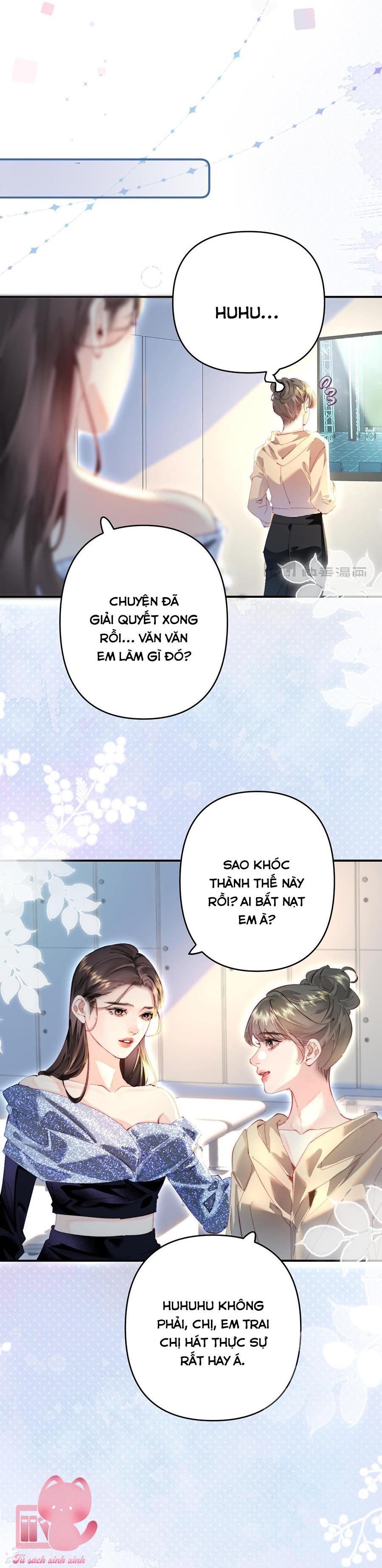 Vợ Chồng Siêu Sao Có Chút Ngọt - Chap 86 - Trang 17