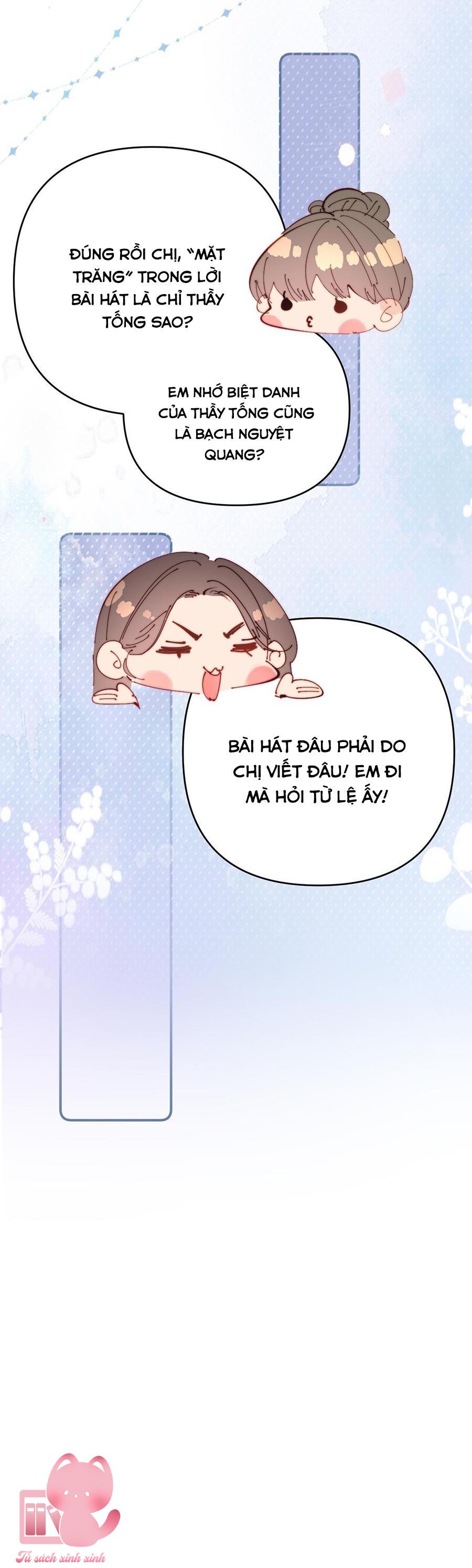 Vợ Chồng Siêu Sao Có Chút Ngọt - Chap 86 - Trang 20