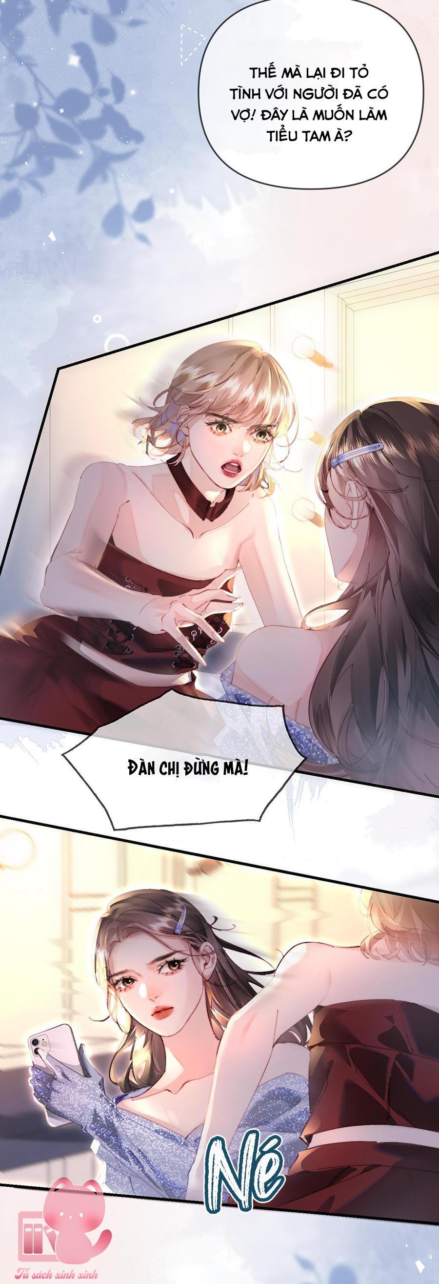 Vợ Chồng Siêu Sao Có Chút Ngọt - Chap 86 - Trang 4