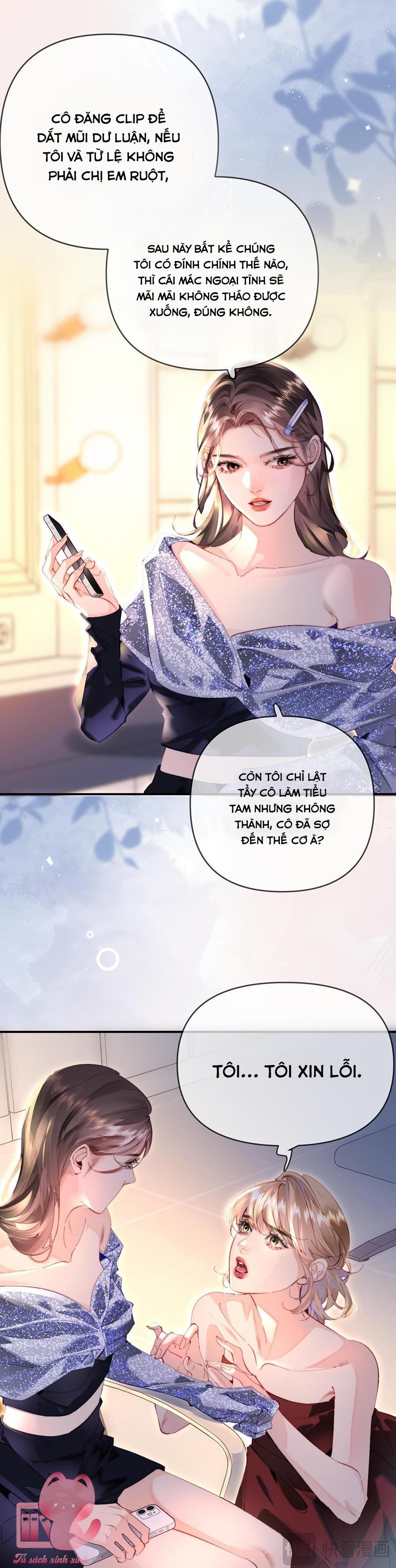 Vợ Chồng Siêu Sao Có Chút Ngọt - Chap 86 - Trang 5