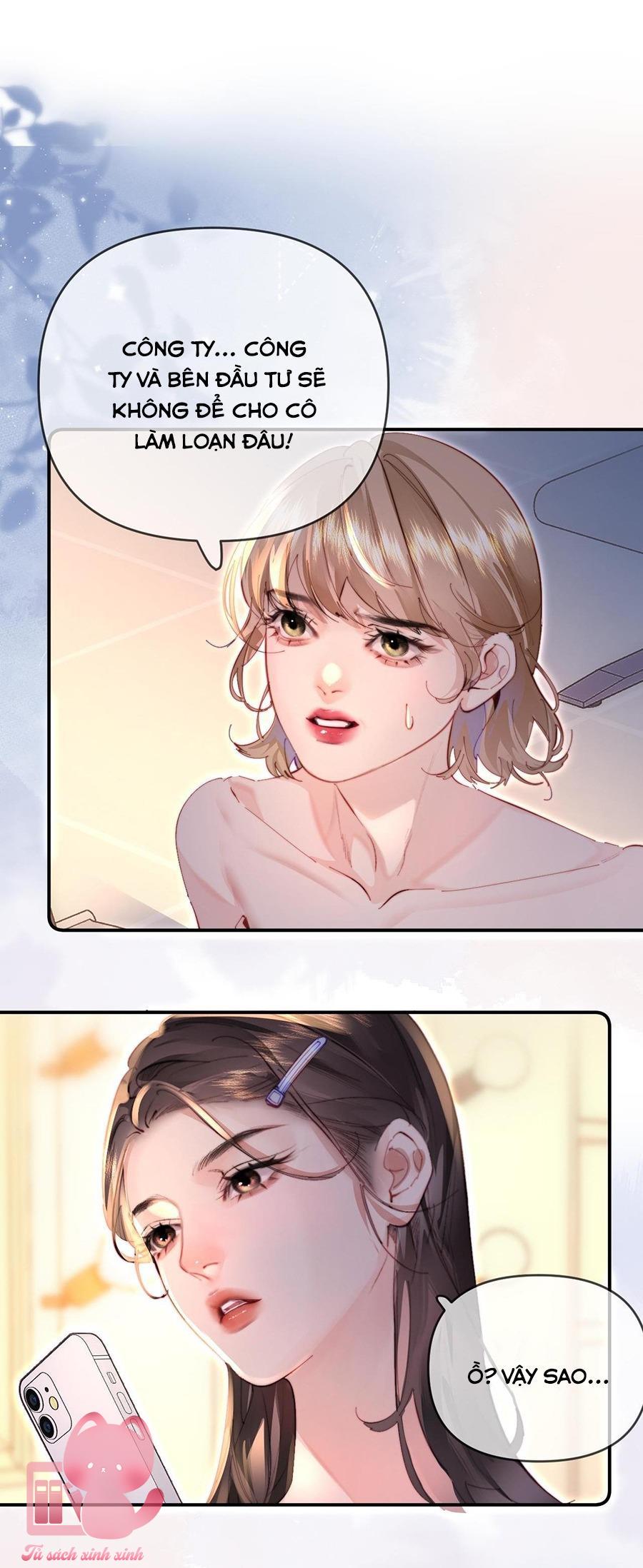 Vợ Chồng Siêu Sao Có Chút Ngọt - Chap 86 - Trang 7