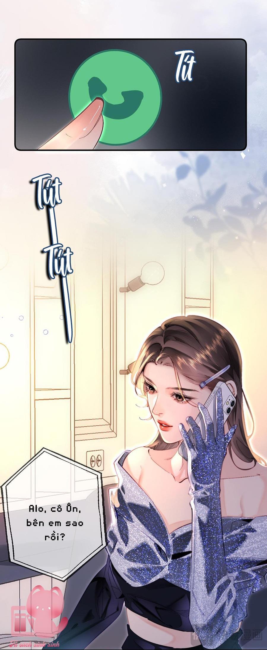 Vợ Chồng Siêu Sao Có Chút Ngọt - Chap 86 - Trang 8
