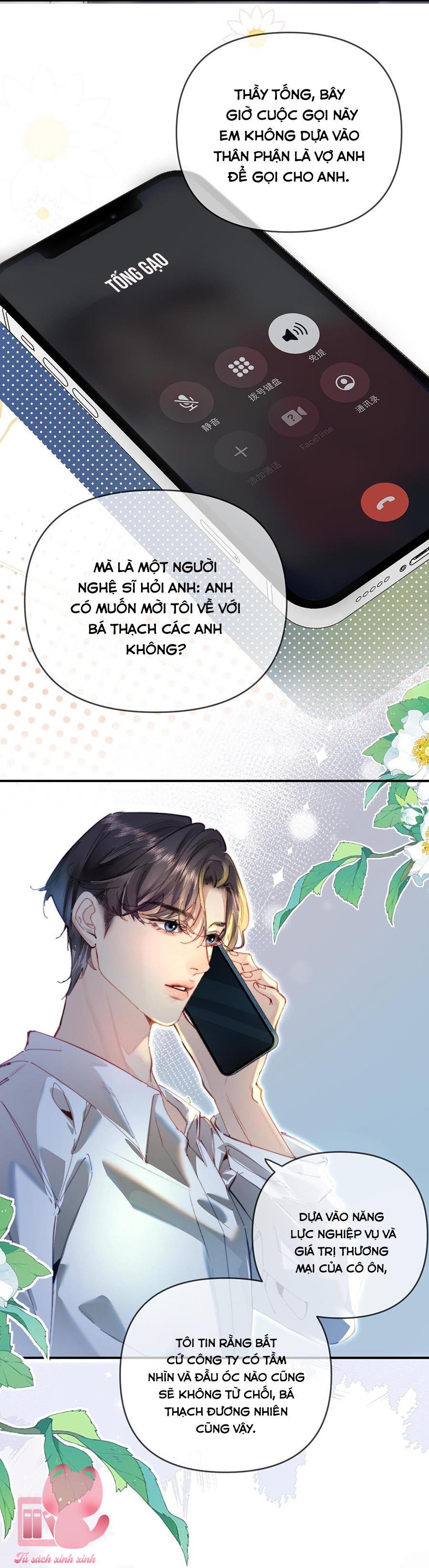 Vợ Chồng Siêu Sao Có Chút Ngọt - Chap 86 - Trang 9