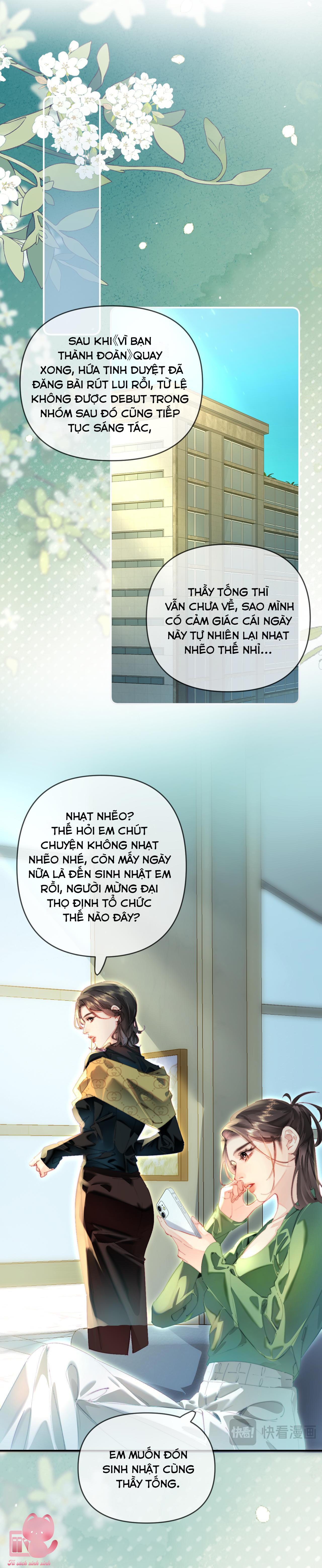 Vợ Chồng Siêu Sao Có Chút Ngọt - Chap 87 - Trang 1