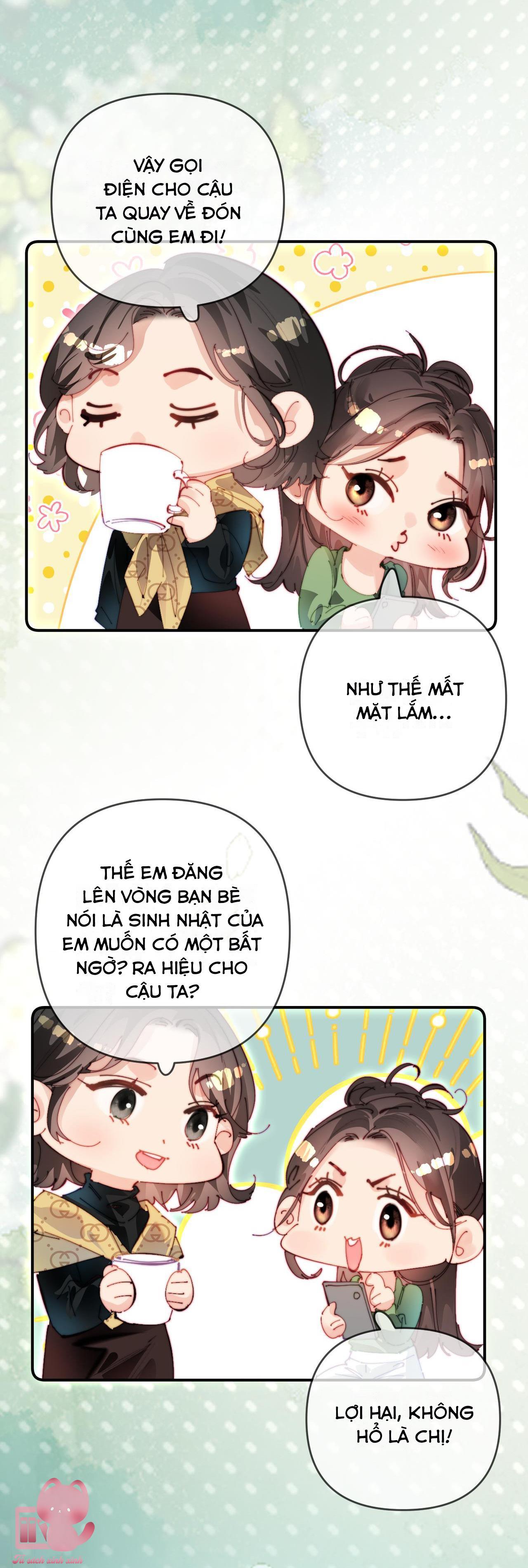 Vợ Chồng Siêu Sao Có Chút Ngọt - Chap 87 - Trang 2