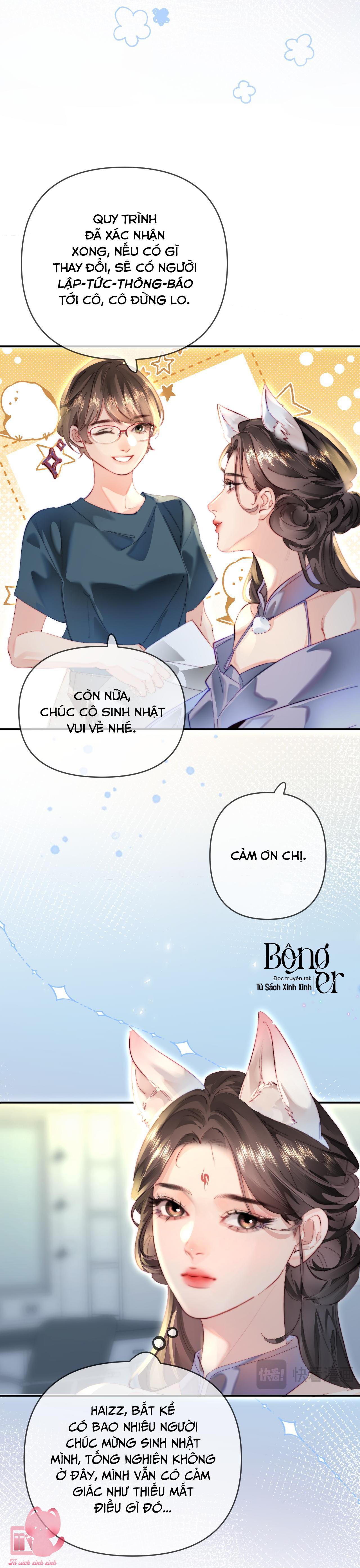 Vợ Chồng Siêu Sao Có Chút Ngọt - Chap 87 - Trang 11