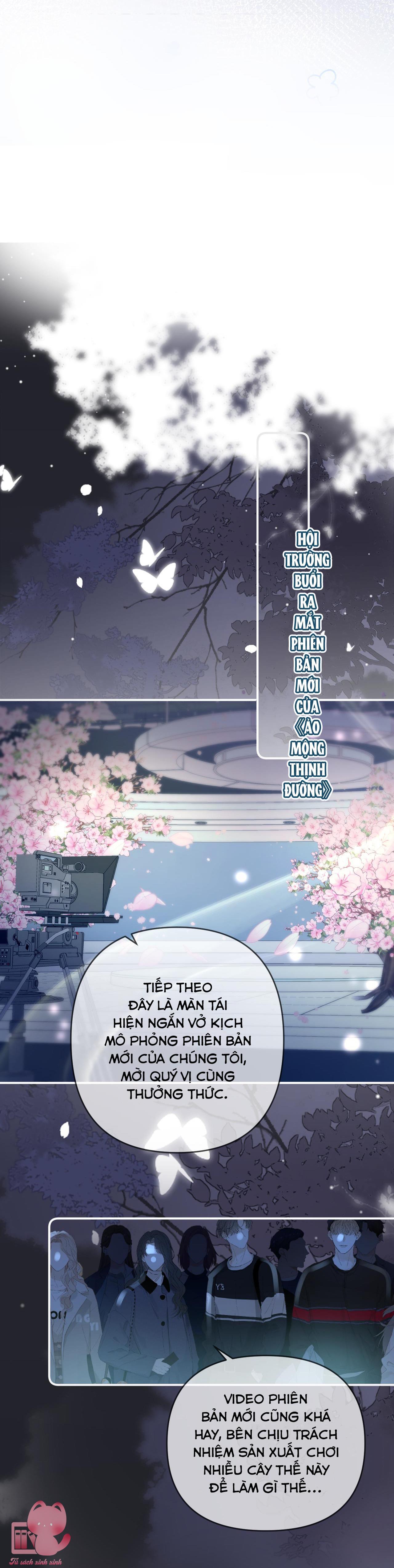 Vợ Chồng Siêu Sao Có Chút Ngọt - Chap 87 - Trang 12