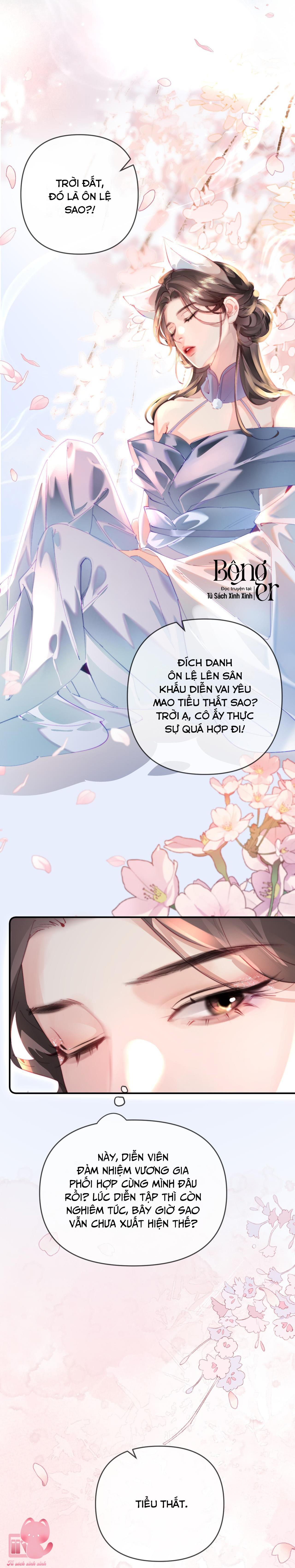 Vợ Chồng Siêu Sao Có Chút Ngọt - Chap 87 - Trang 14