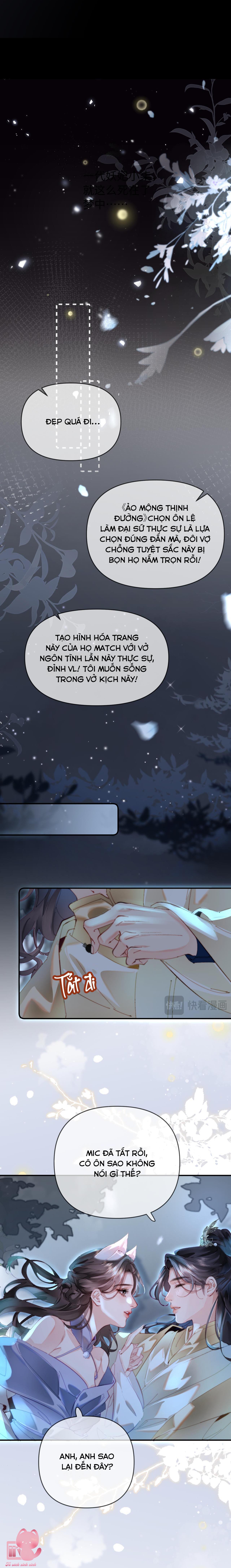 Vợ Chồng Siêu Sao Có Chút Ngọt - Chap 87 - Trang 19